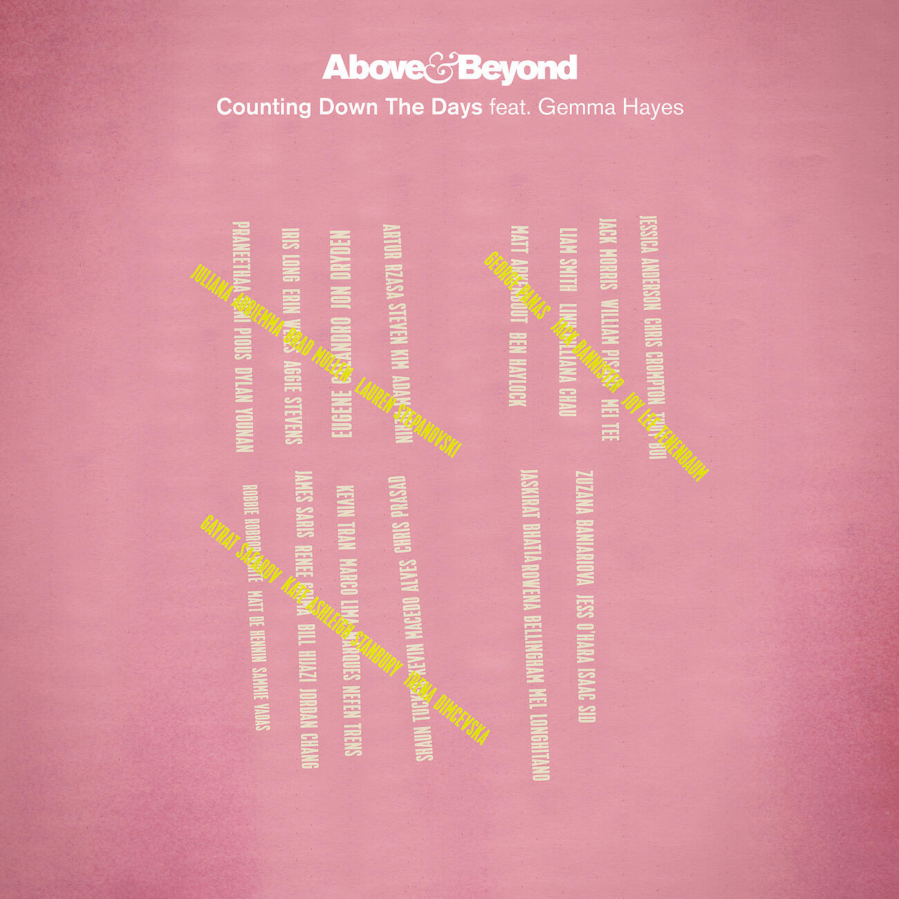 Релиз Counting Down The Days