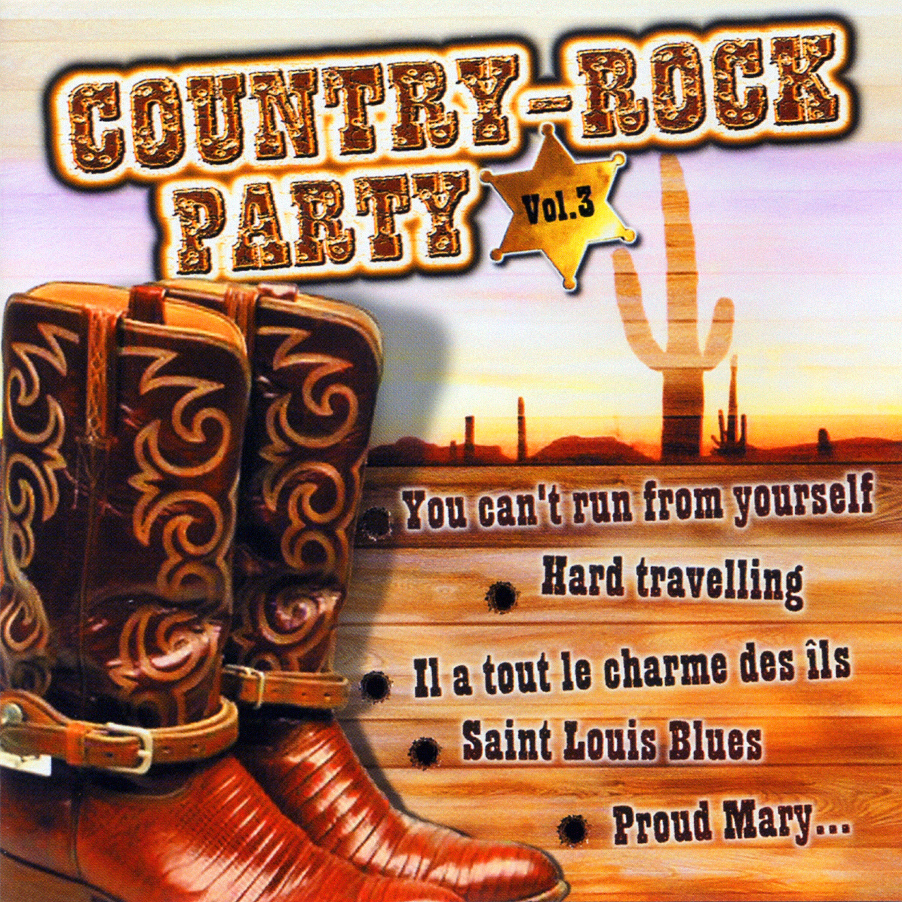 Релиз Country Rock Party Vol. 2