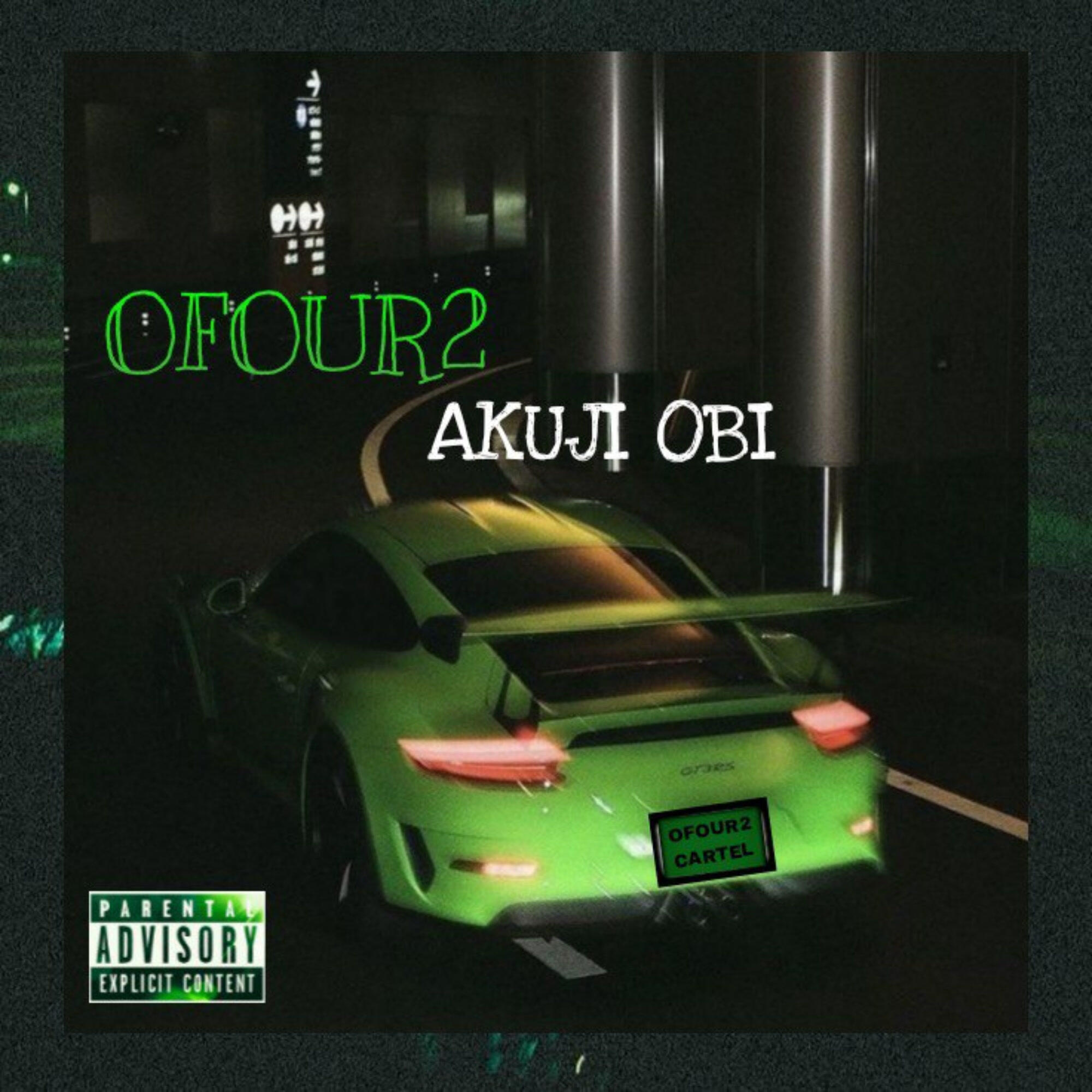 Релиз Akuji Obi