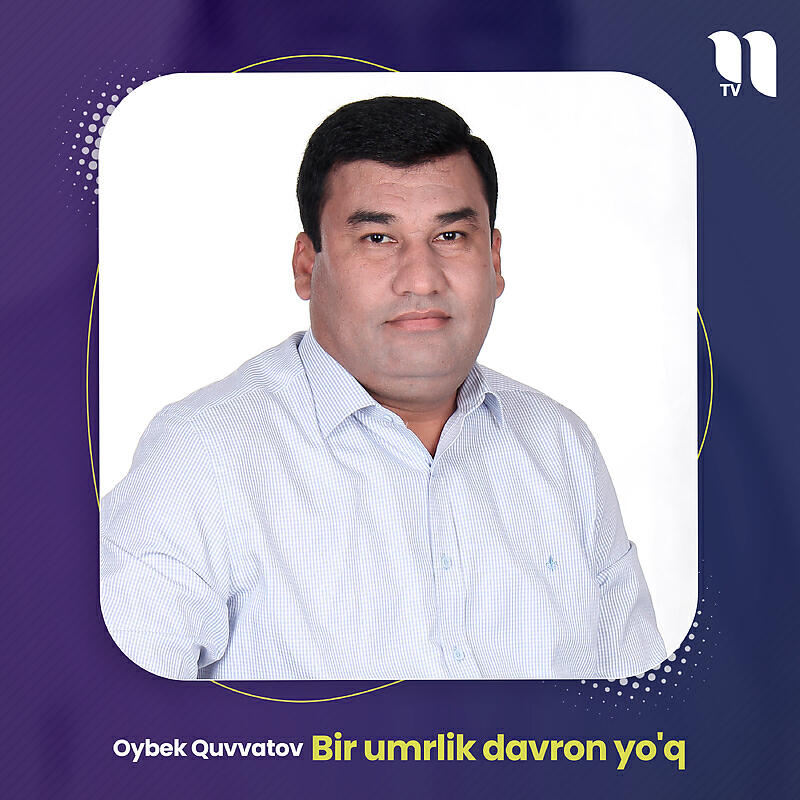Релиз Bir umrlik davron yo'q