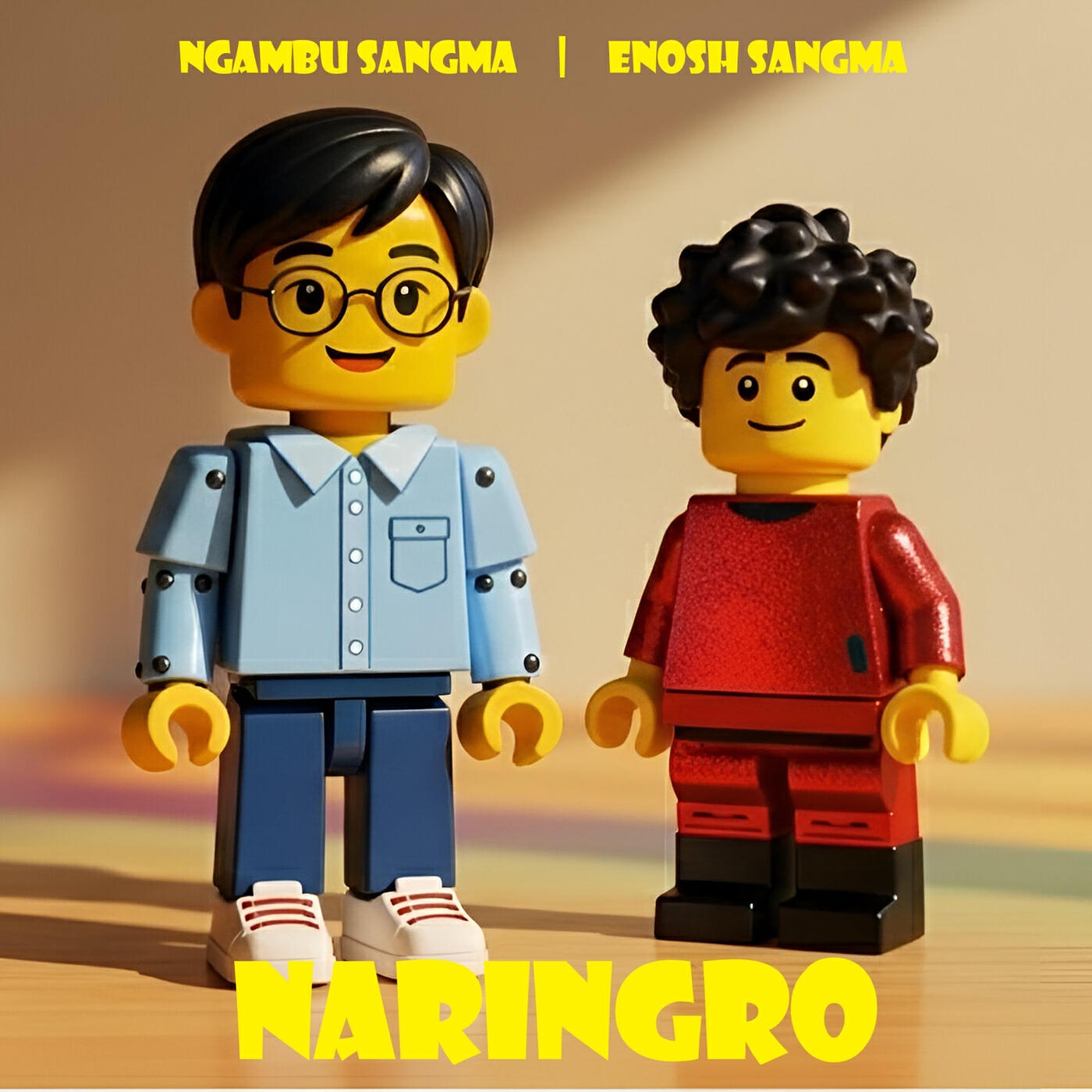 Релиз Naringro