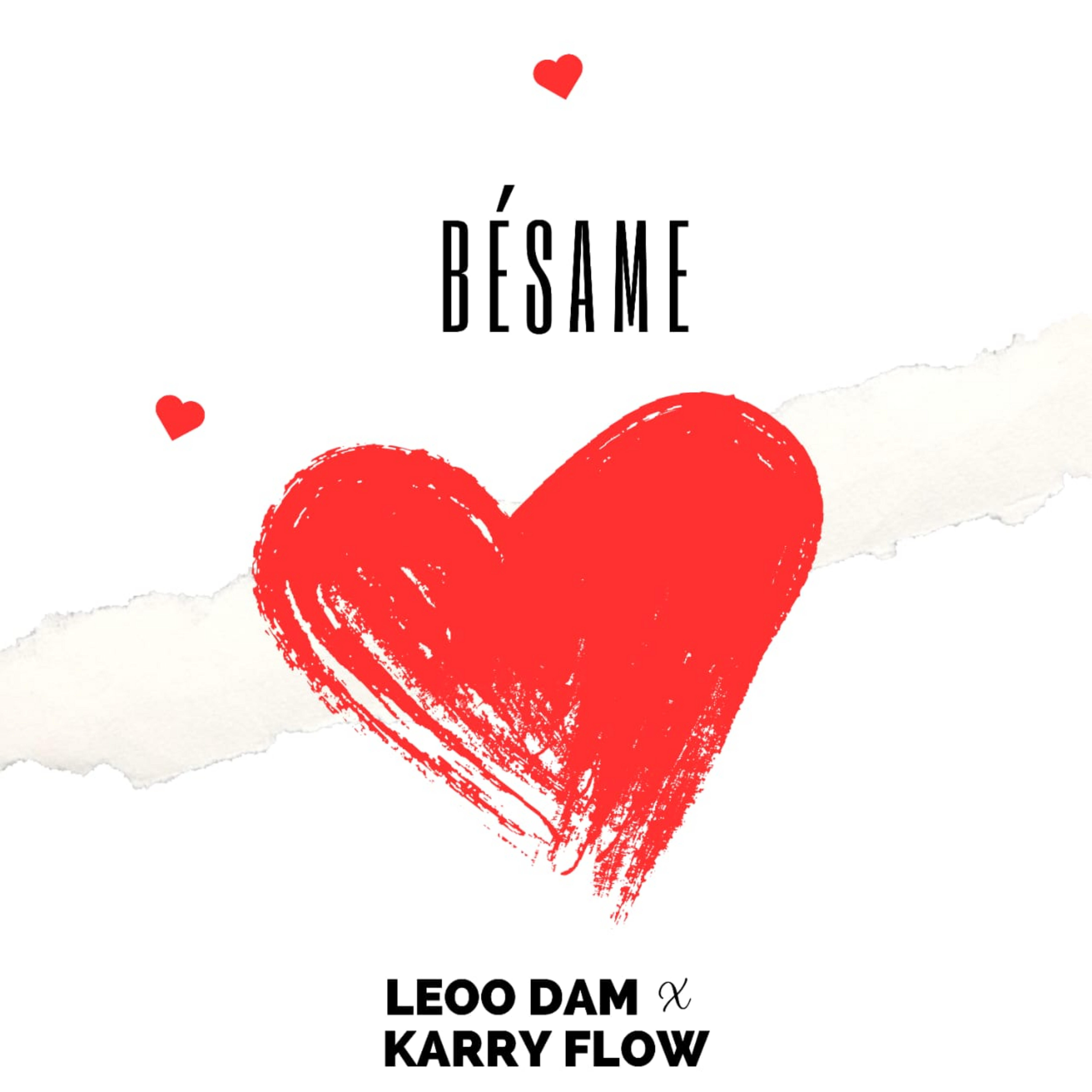 Релиз Bésame