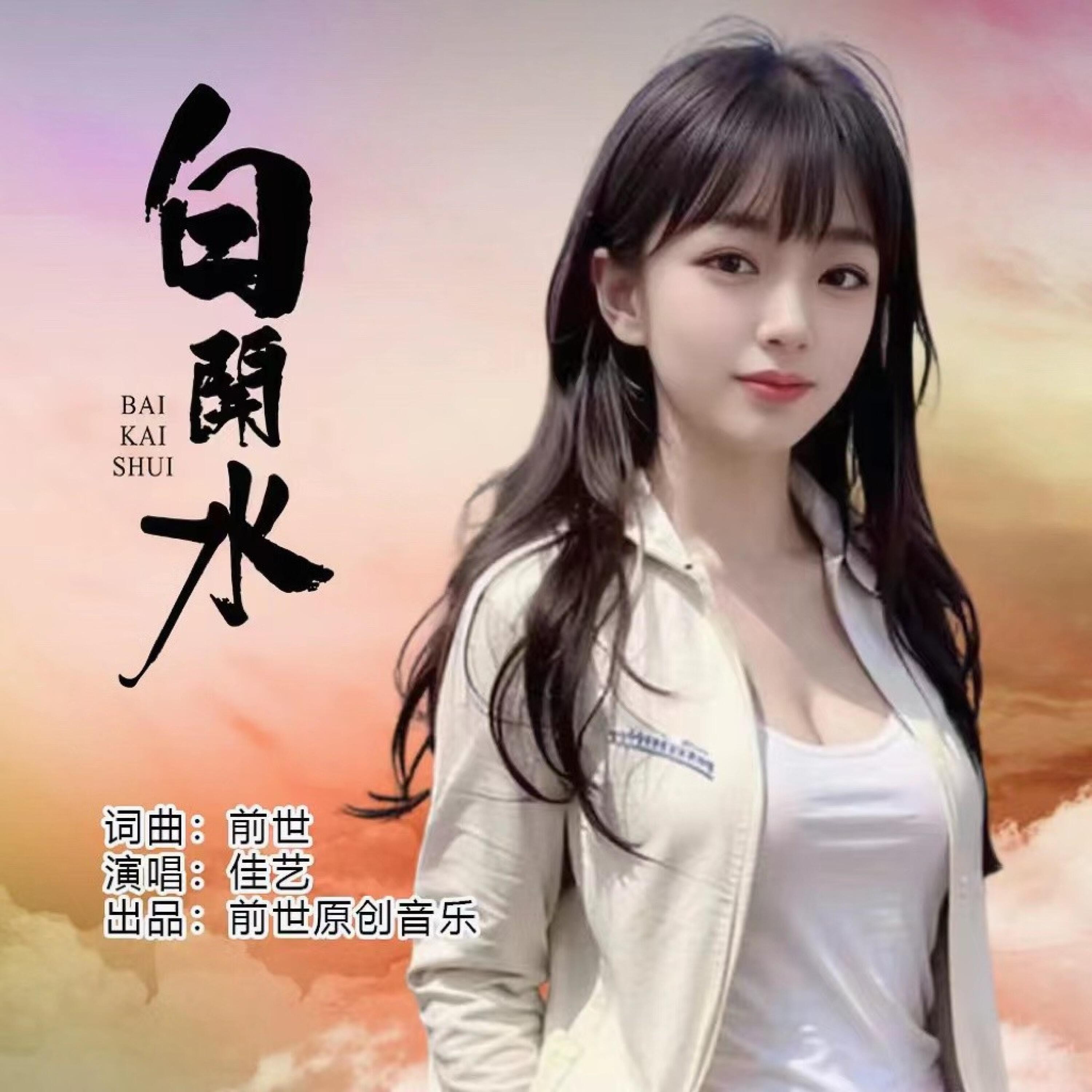 Релиз 白开水