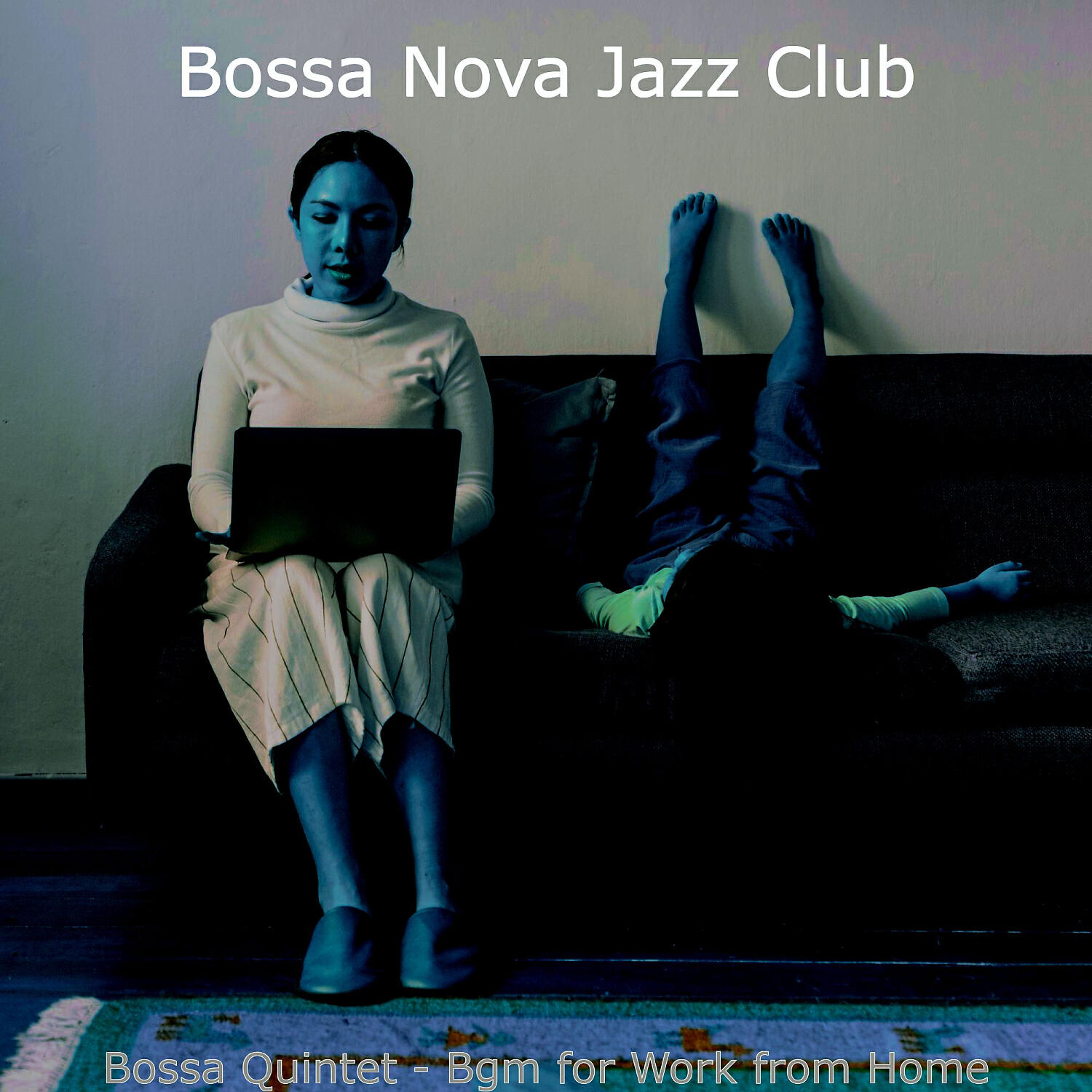 Постер альбома Bossa Quintet - Bgm for Work from Home