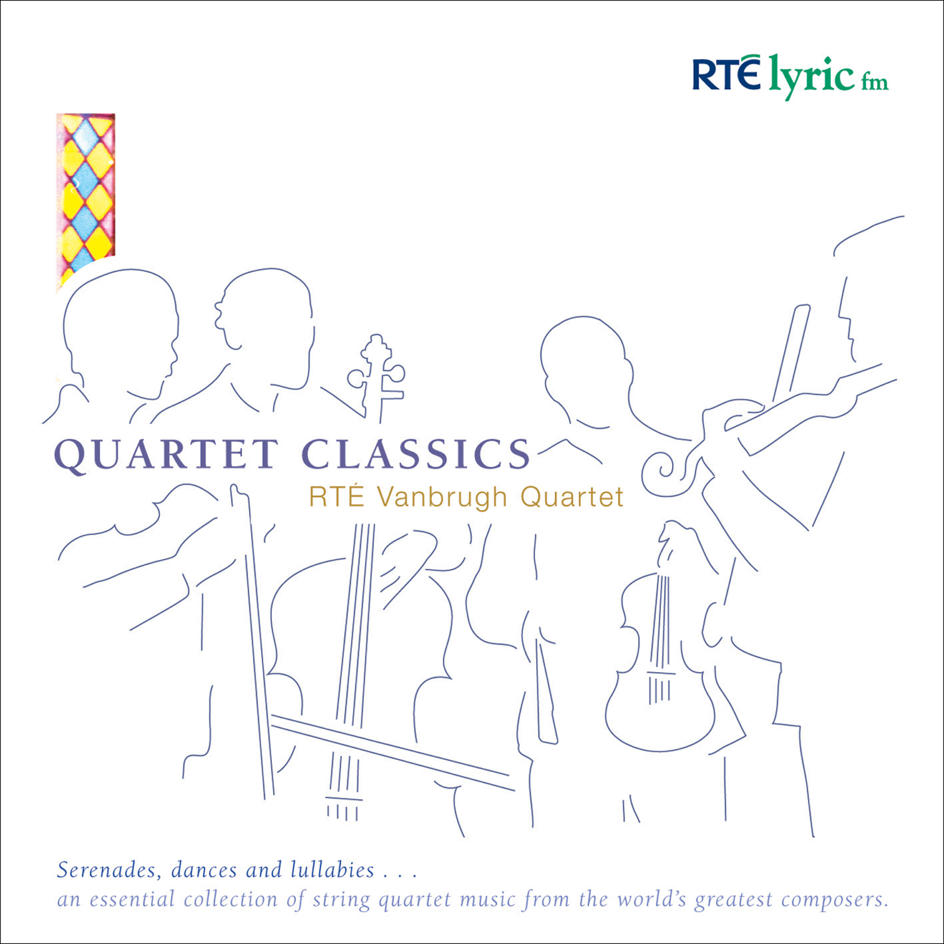 Релиз Quartet Classics