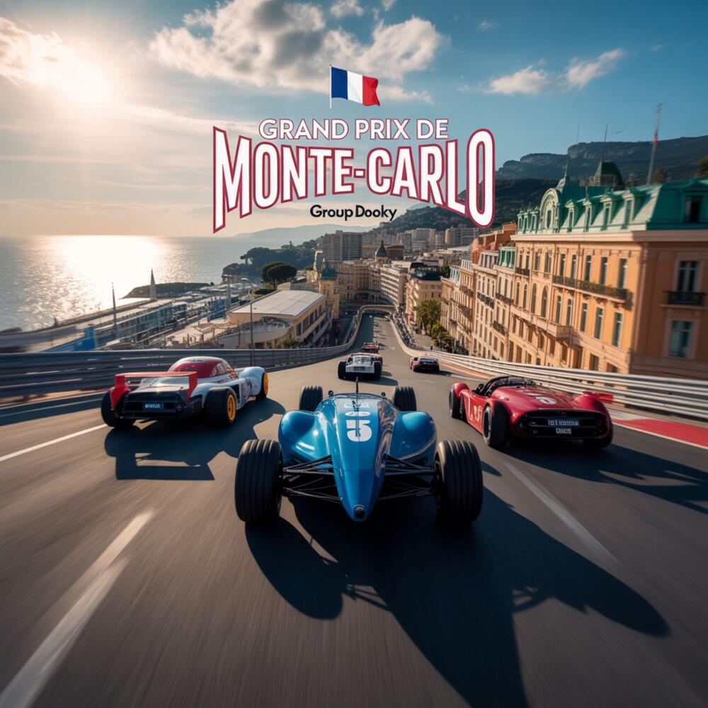 Релиз Grand Prix de Monte-Carlo