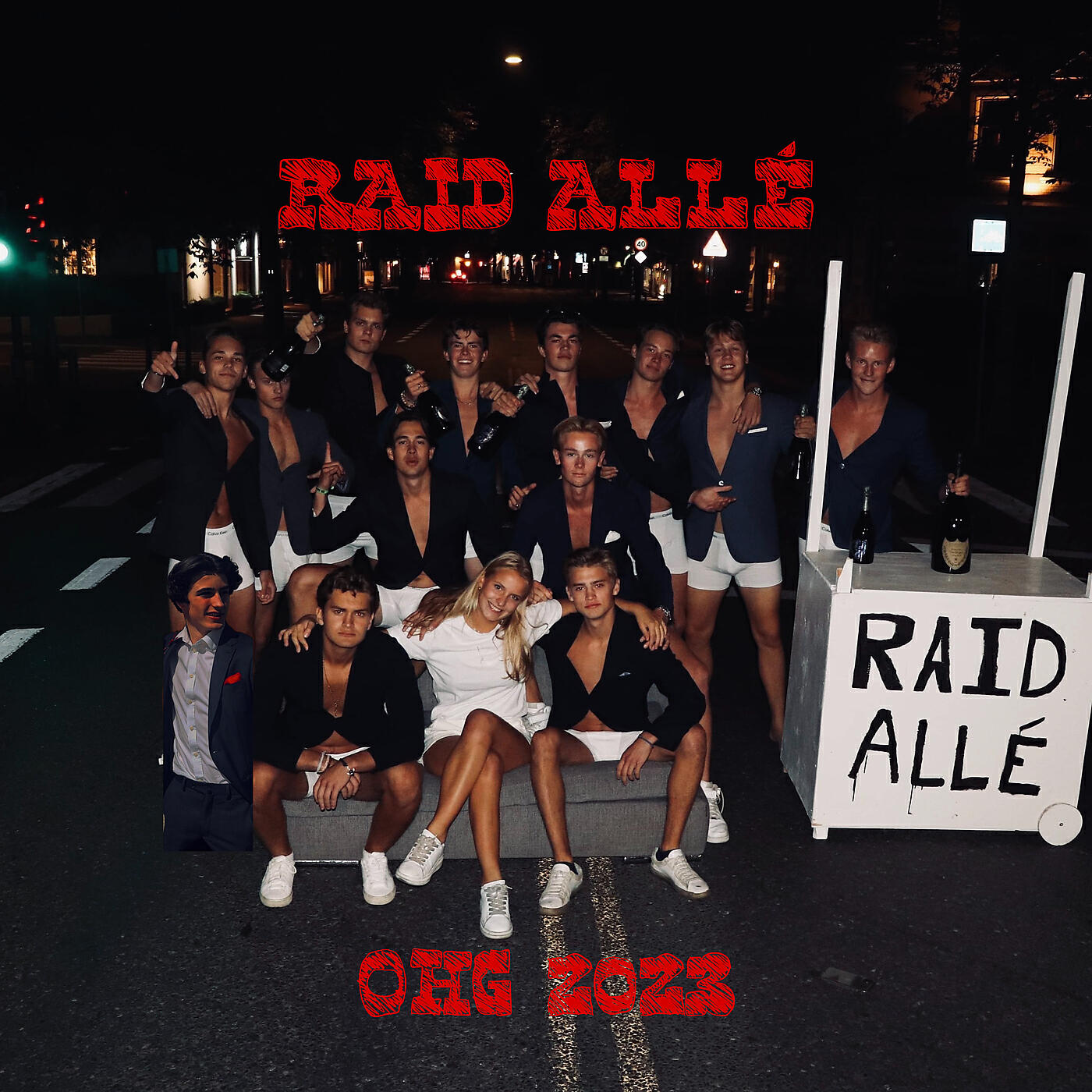 Релиз Raid Ohg - Allé 2023