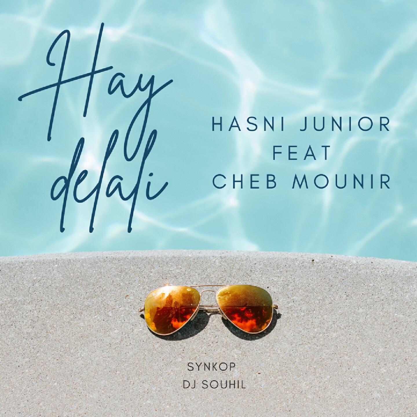 Релиз Hay Delali