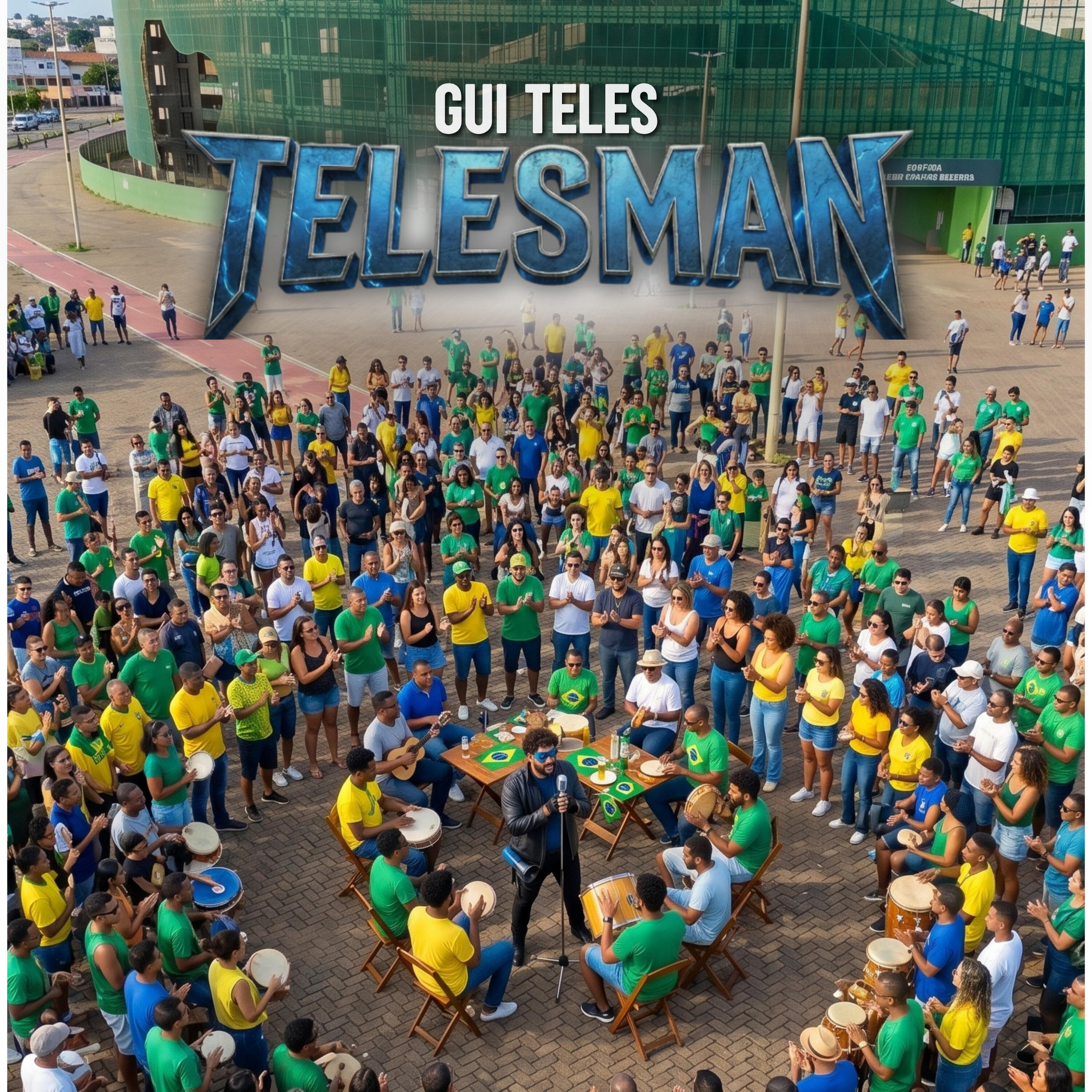 Релиз Telesman