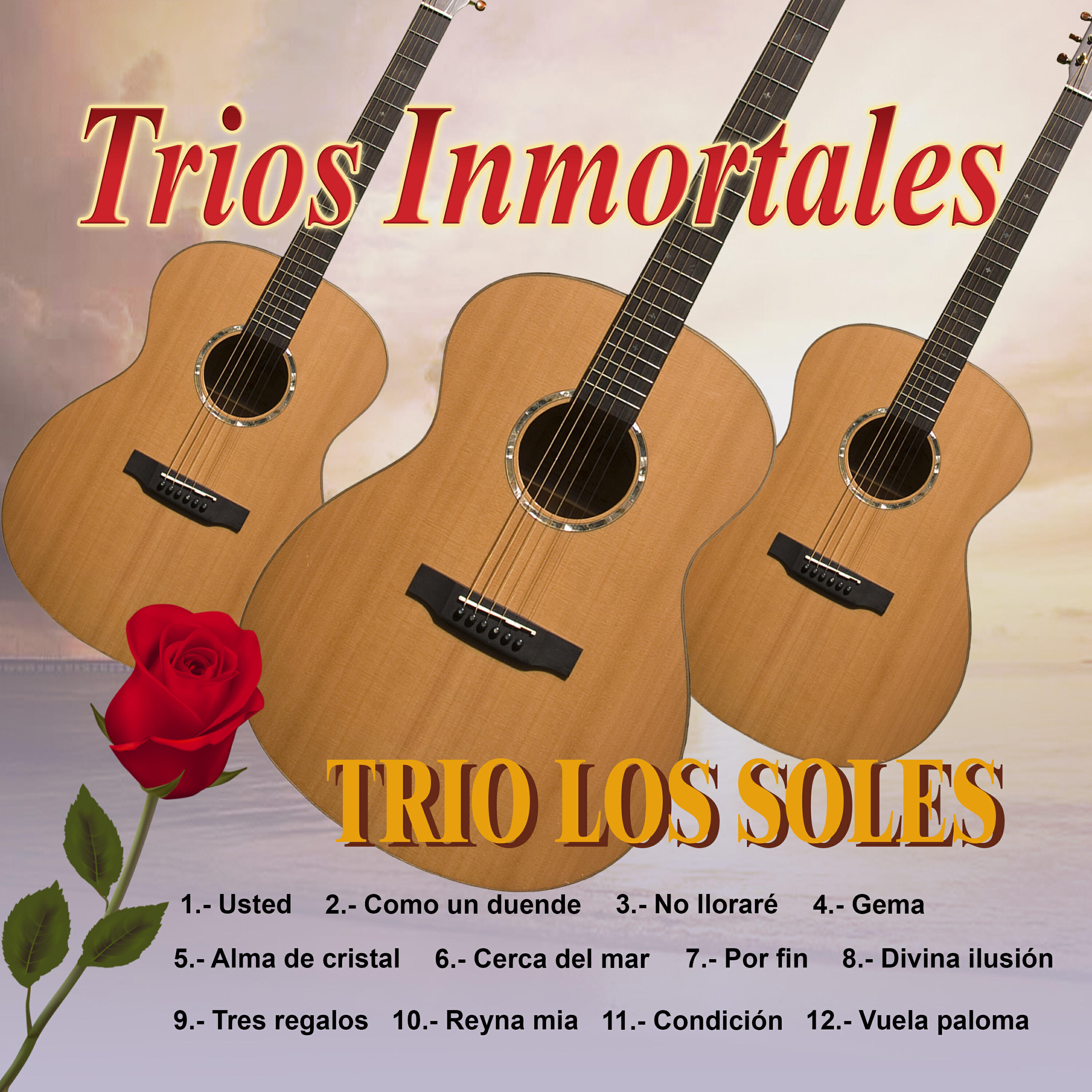 Релиз Trios Inmortales