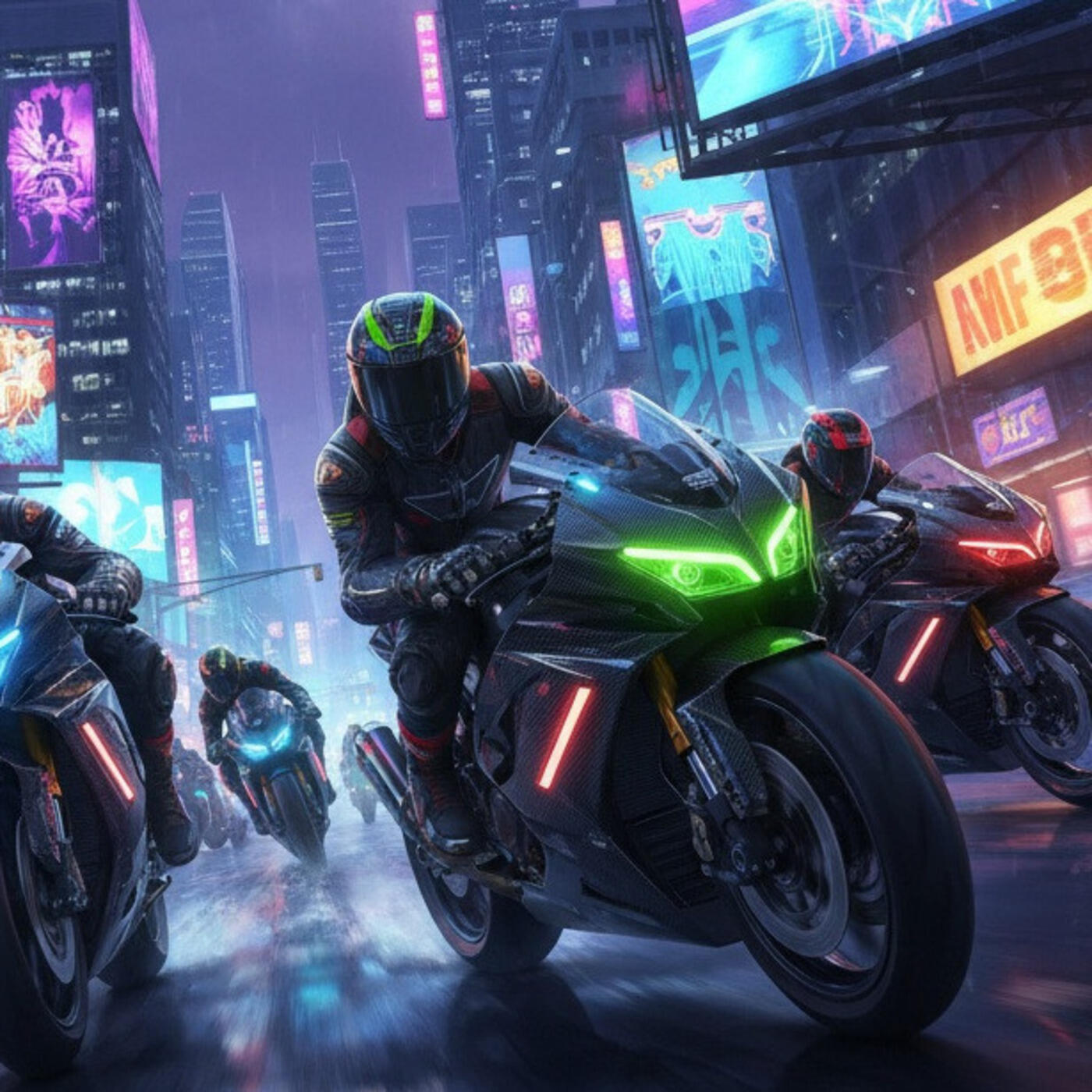 Релиз До рассвета по шоссе