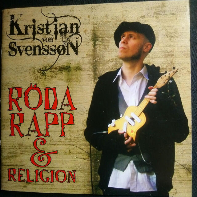 Релиз Röda rapp & religion