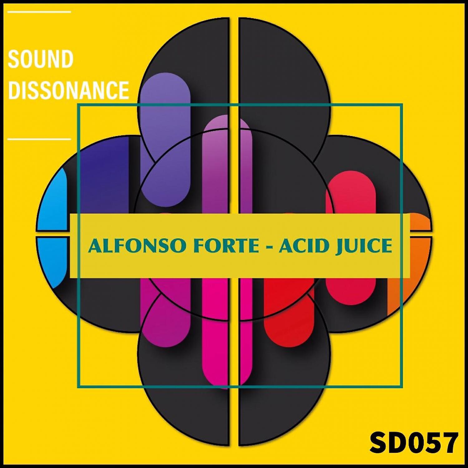 Релиз Acid Juice
