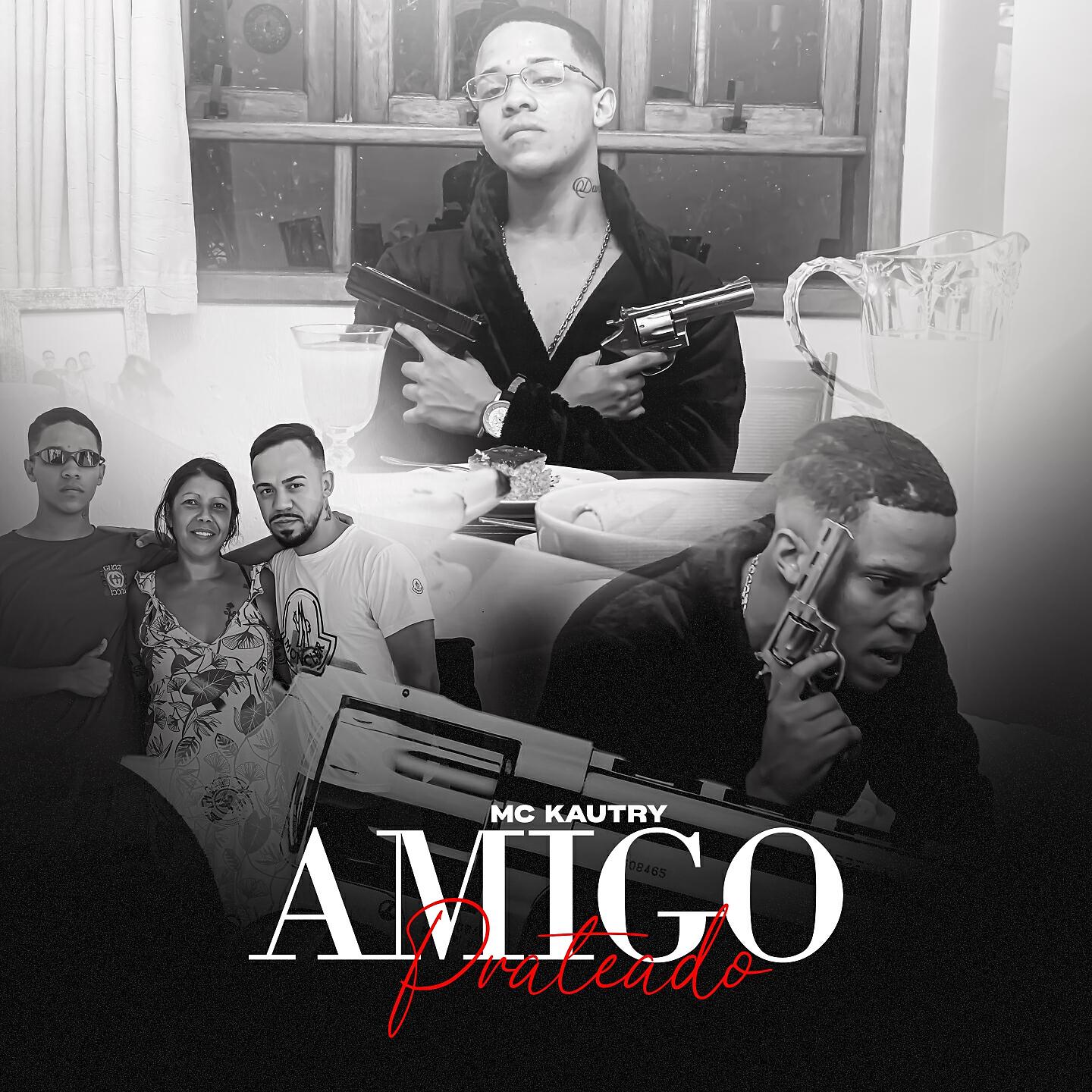 Релиз Amigo Prateado