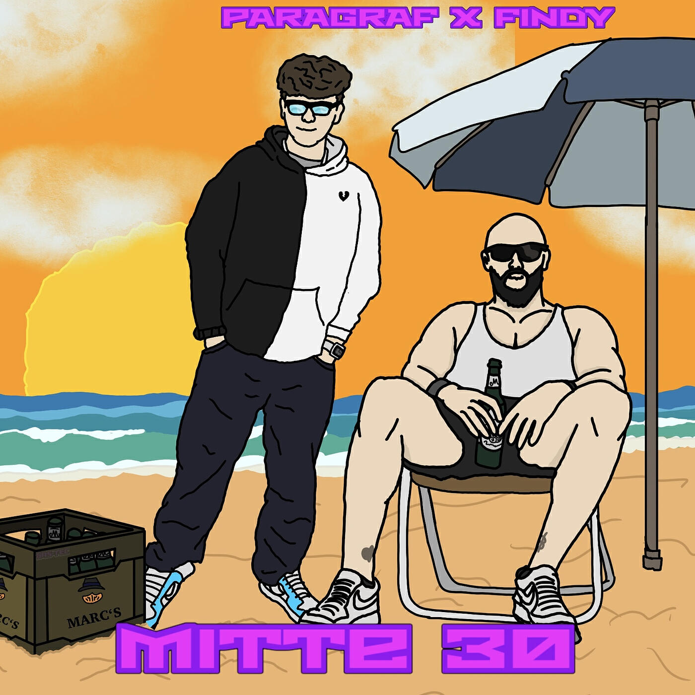 Релиз Mitte 30