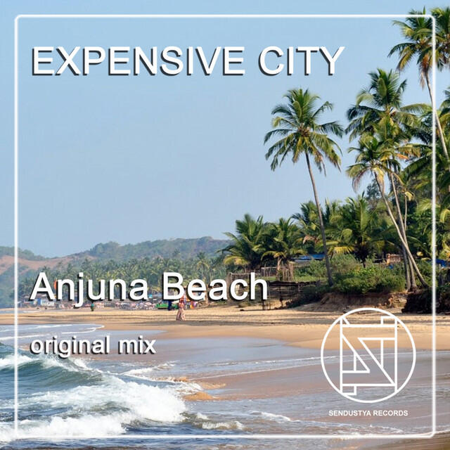 Релиз Anjuna Beach