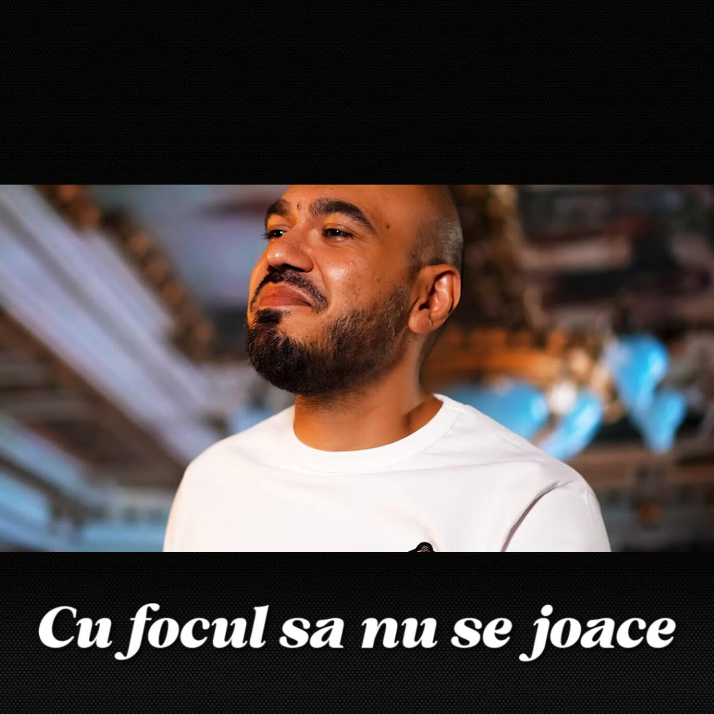 Релиз Cu focul sa nu se joace