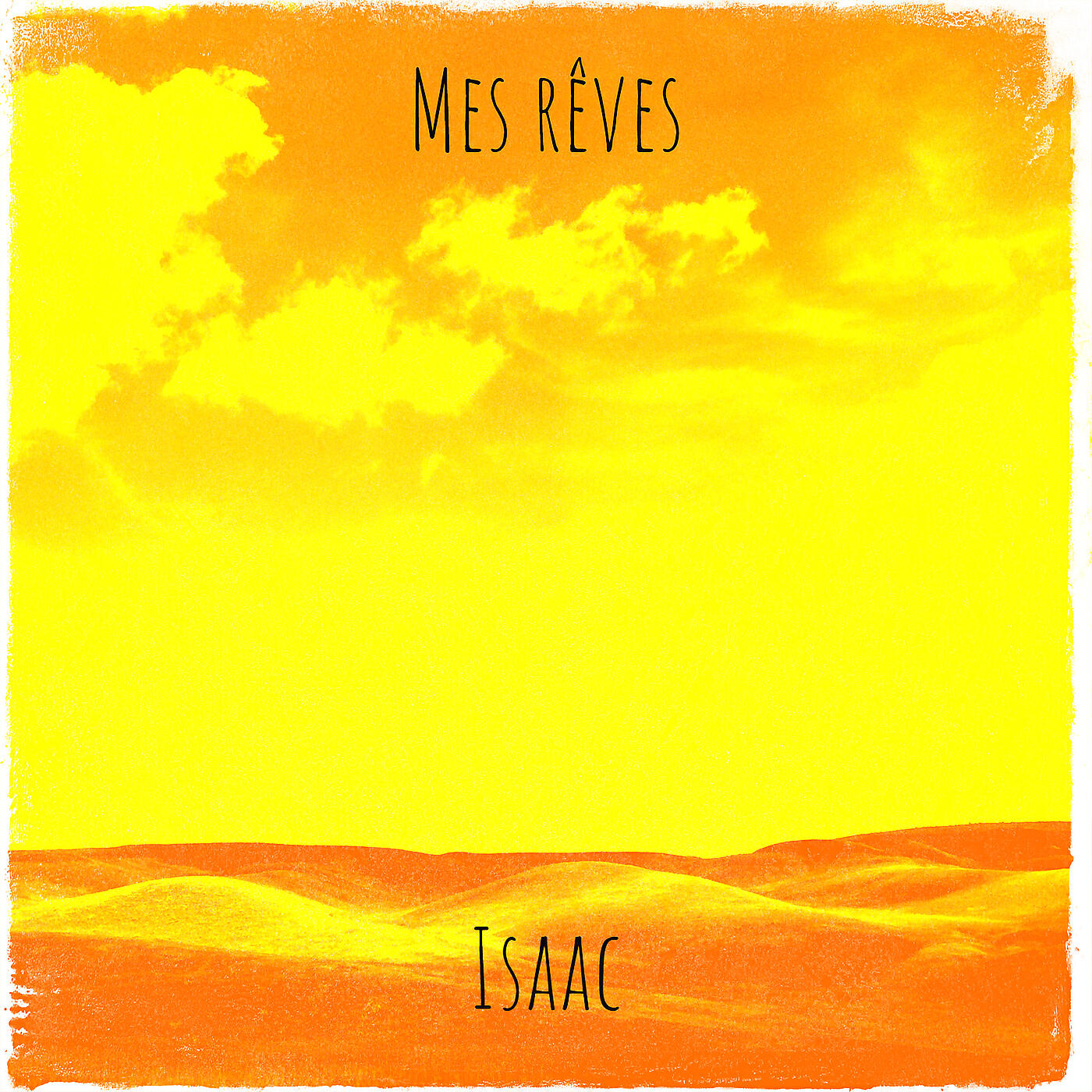Релиз Mes rêves