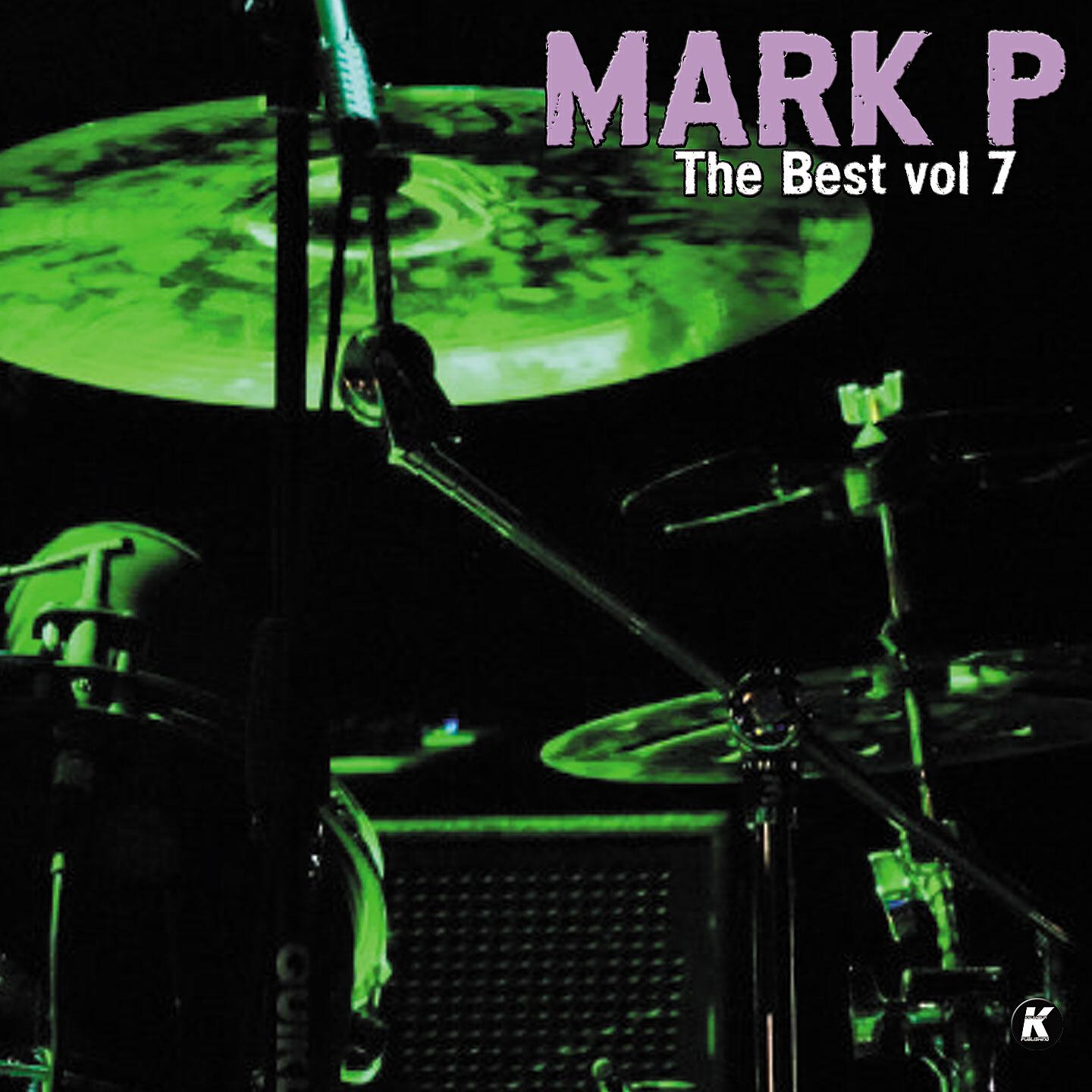 Релиз MARK P THE BEST VOL 7