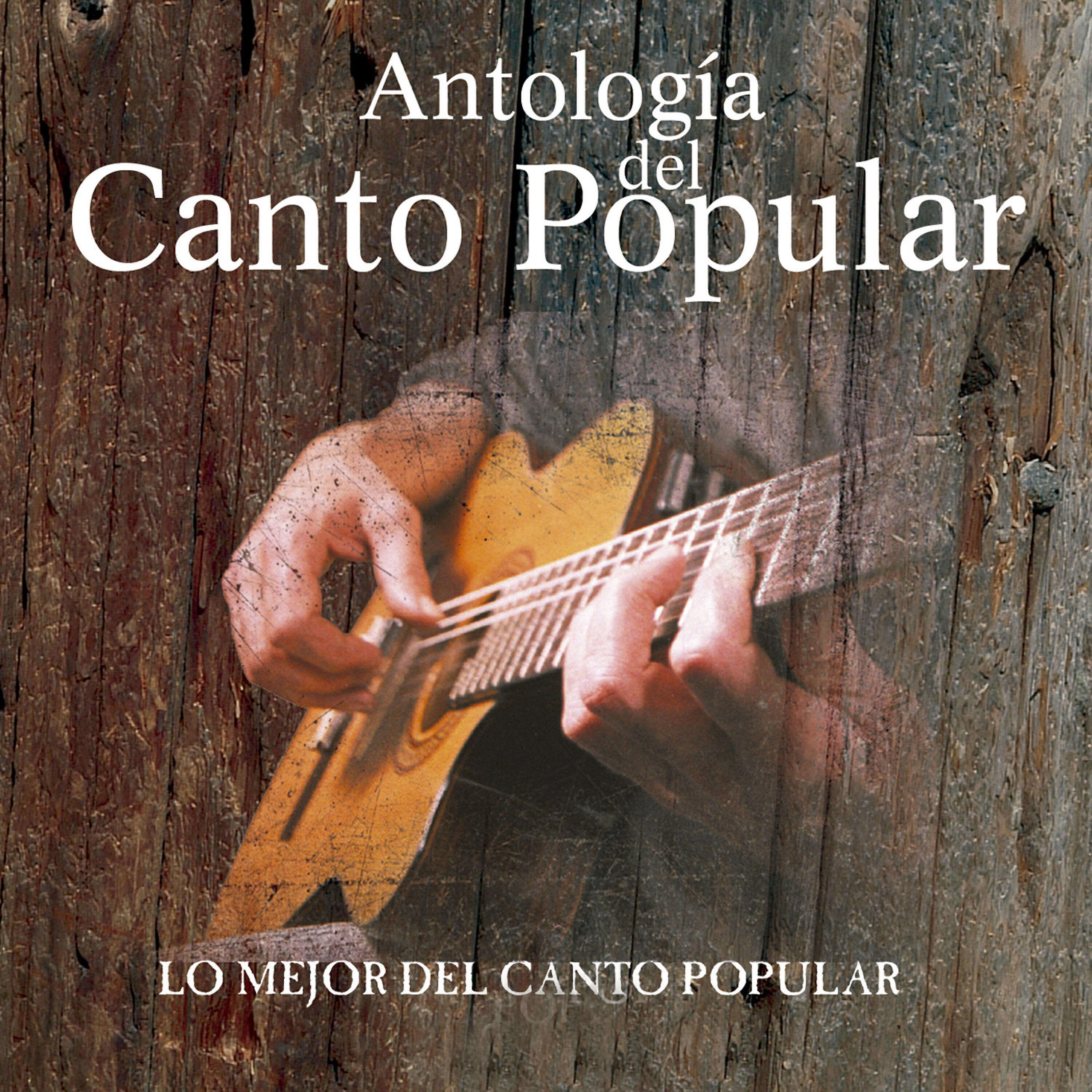 Релиз Antologia del Canto Popular