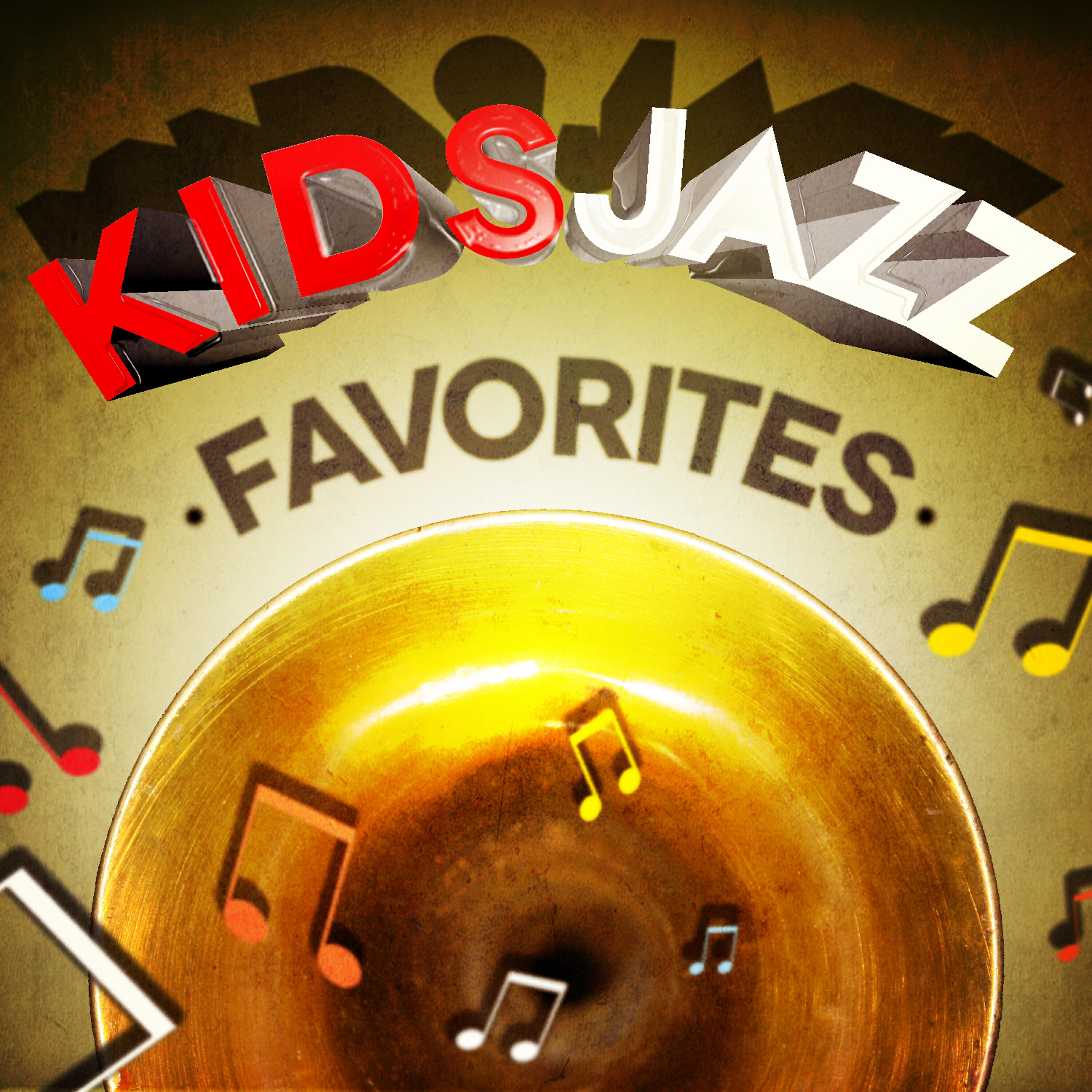 Релиз Kid's Jazz Favorites - Pop Songs for Easy Listening