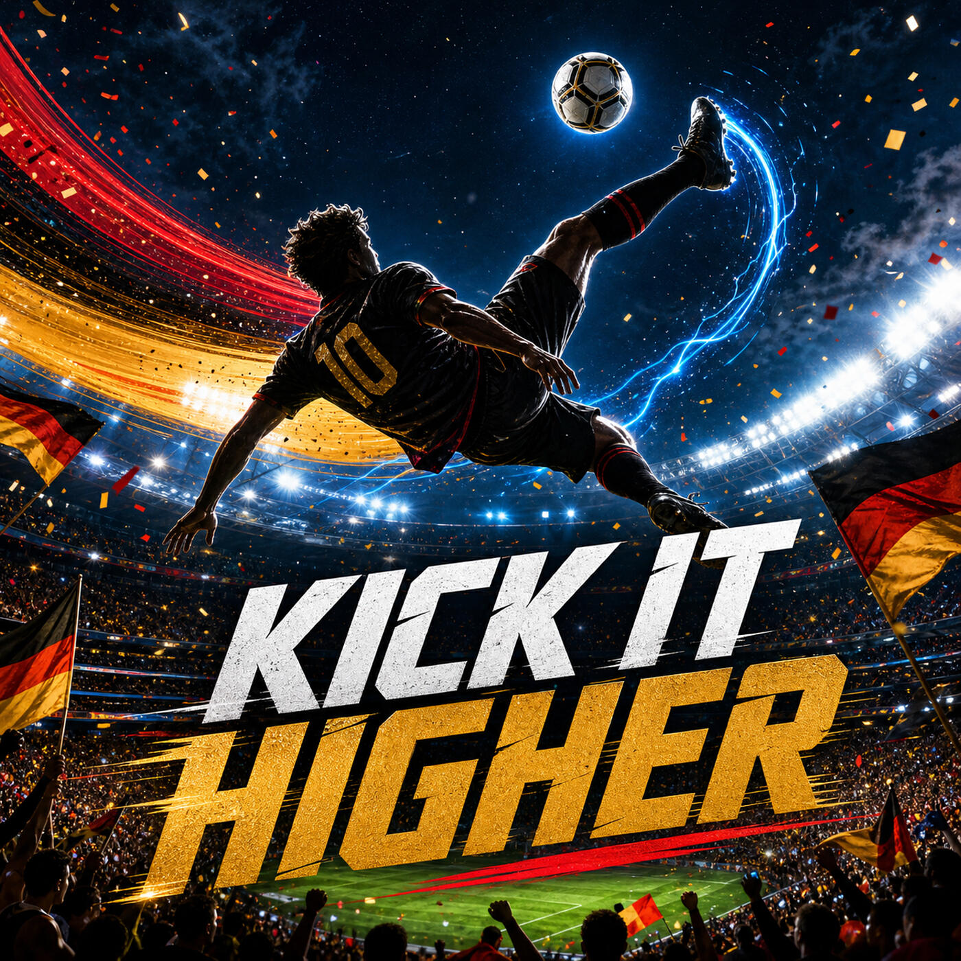 Релиз Kick It Higher