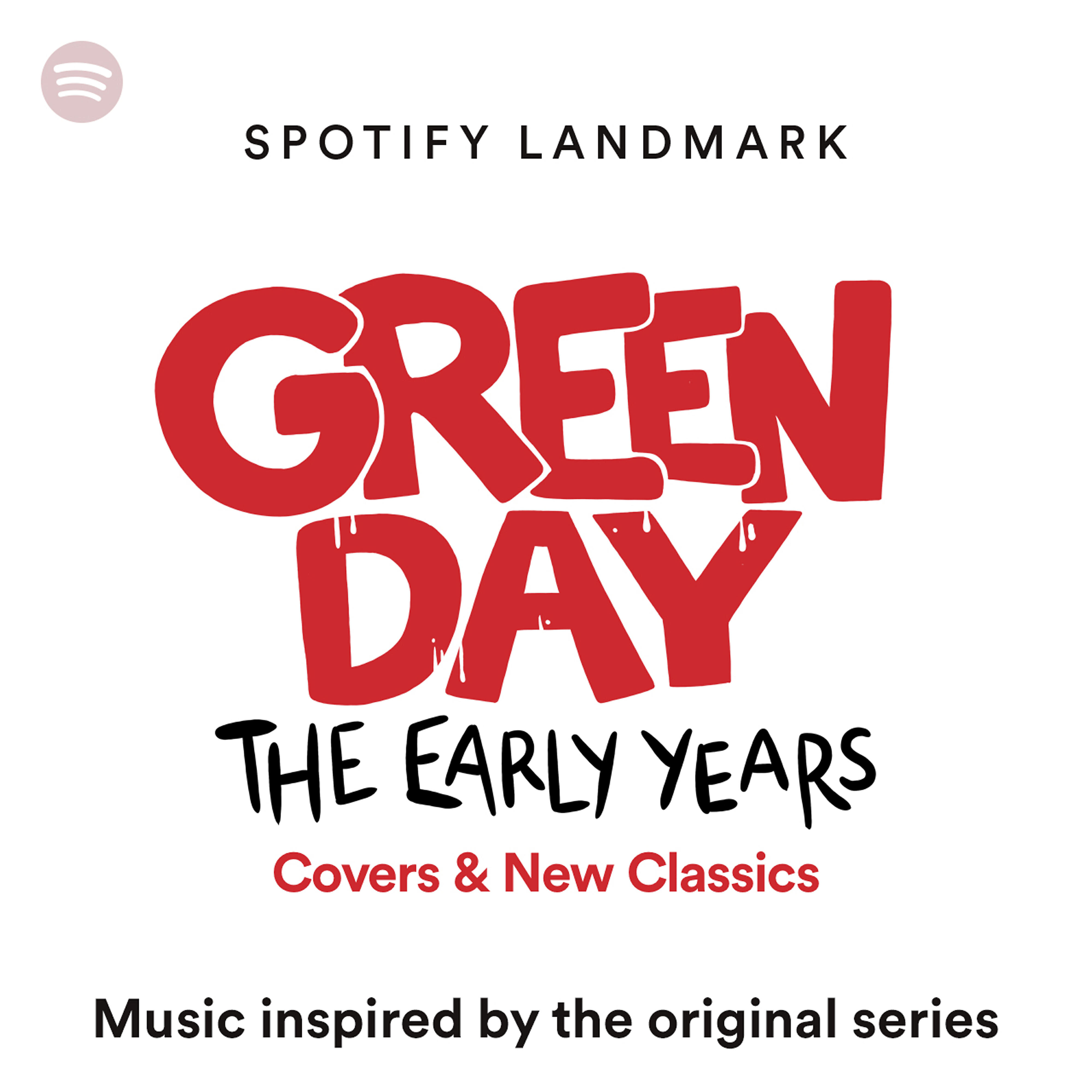 Релиз Green Day: The Early Years (Covers & New Classics)