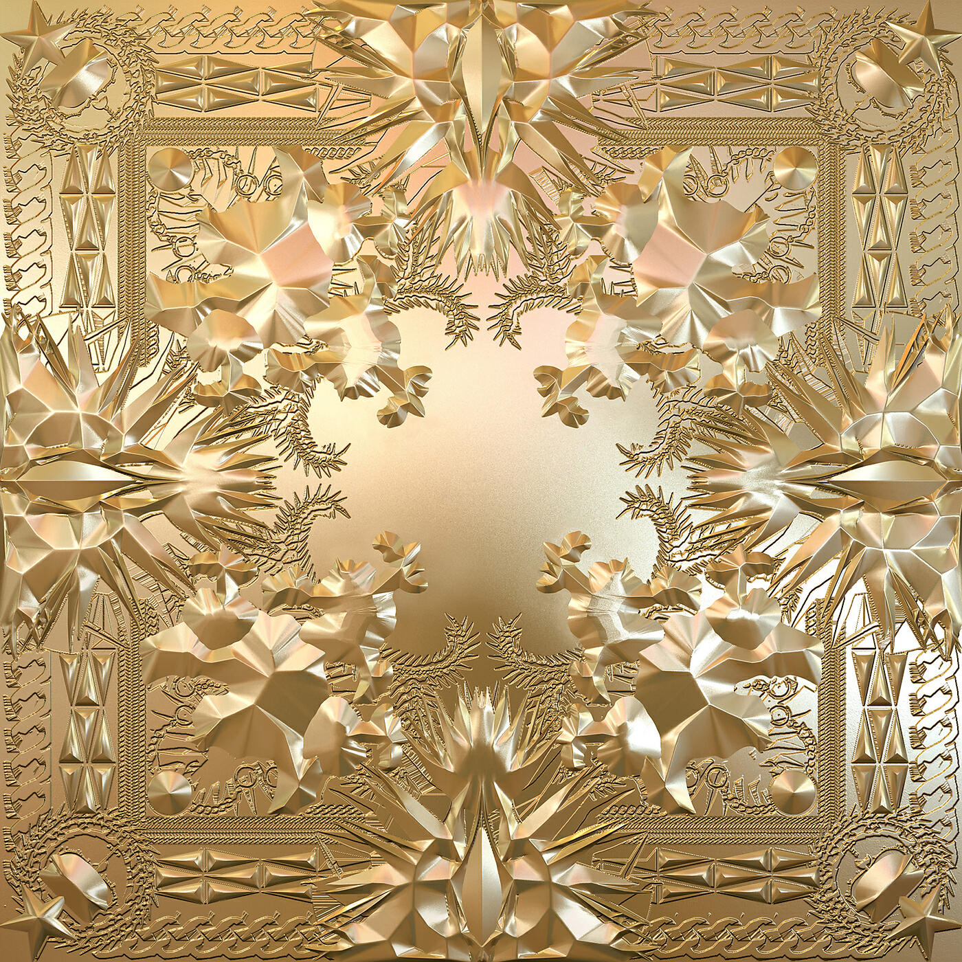 Релиз Watch The Throne