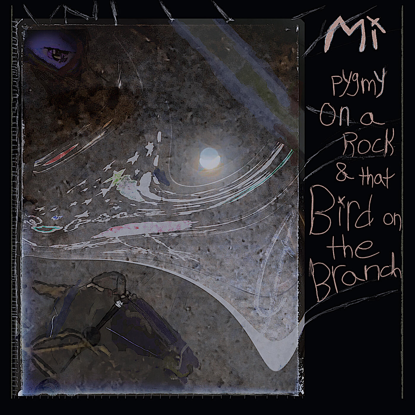 Релиз Pygmy on a Rock and That Bird on the Branch