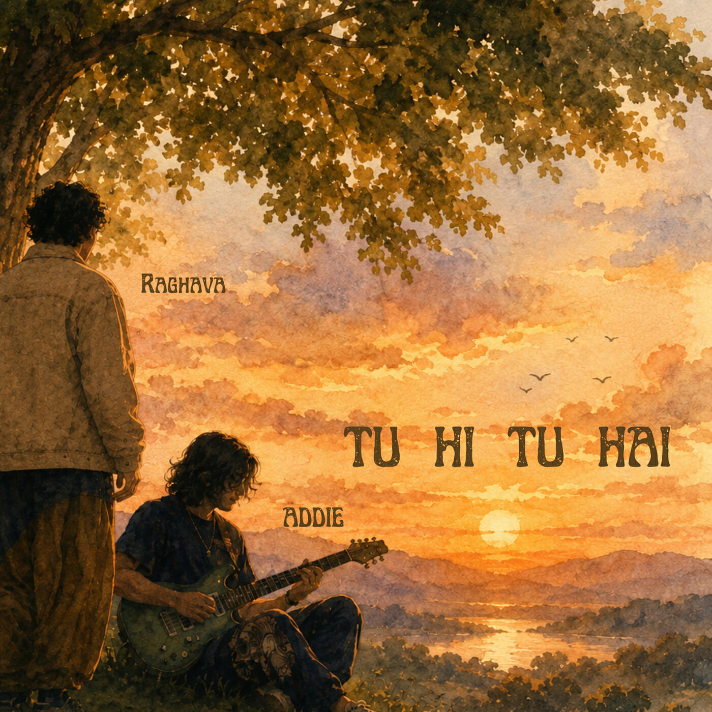 Релиз Tu Hi Tu Hai