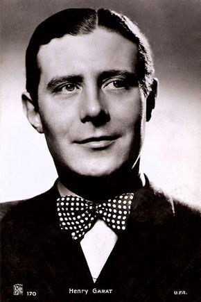 Henri Garat