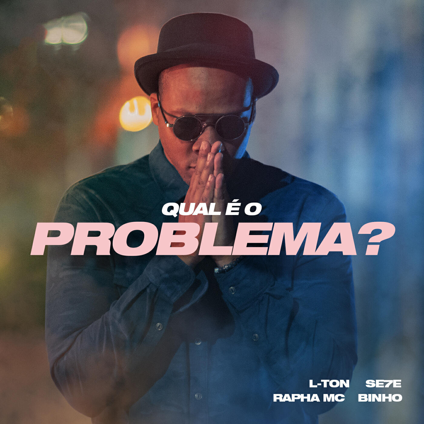 Релиз Qual É o Problema?