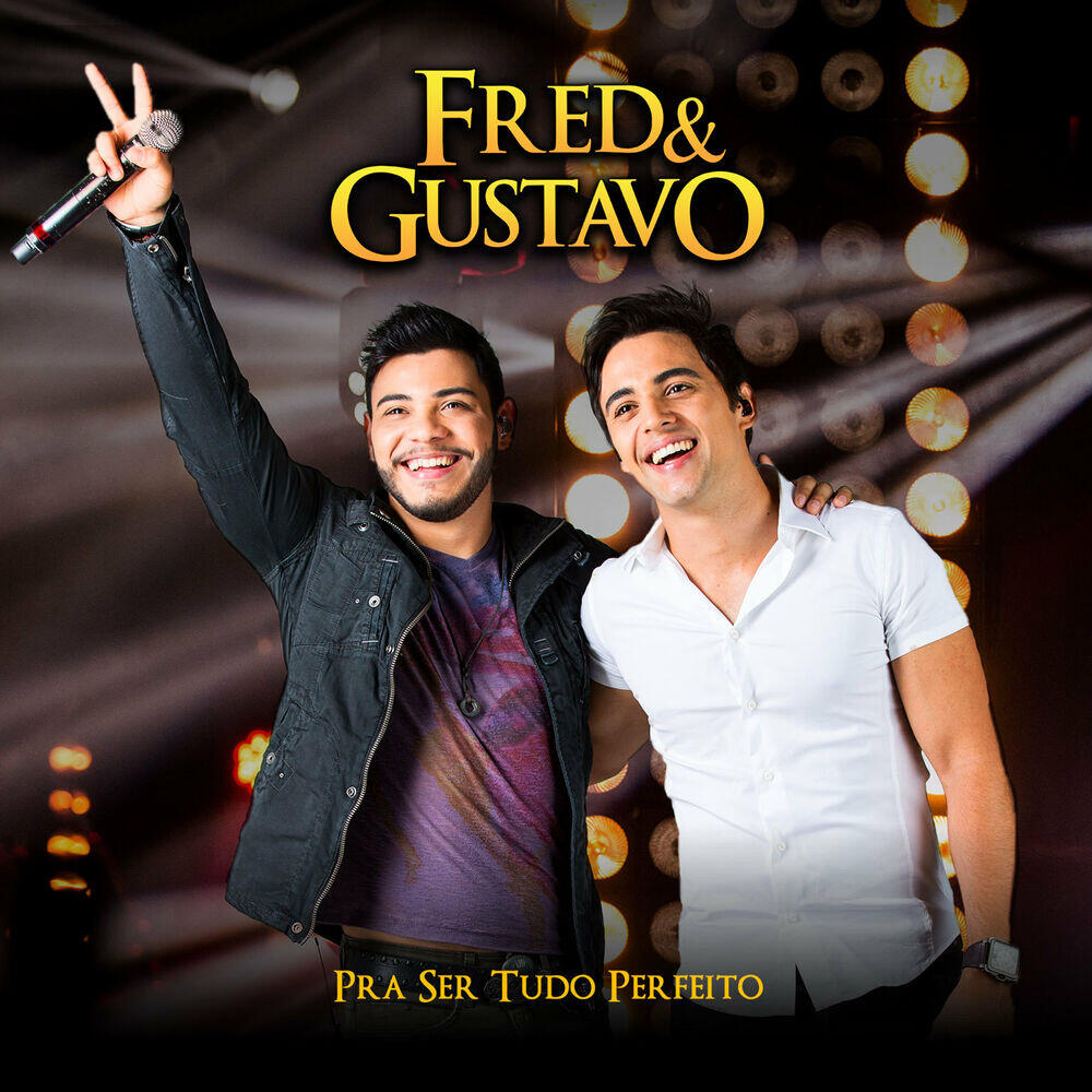 Релиз Pra Ser Tudo Perfeito (Ao Vivo)