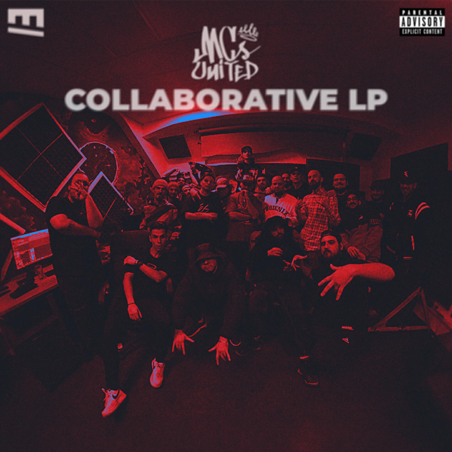 Постер альбома COLLABORATIVE LP