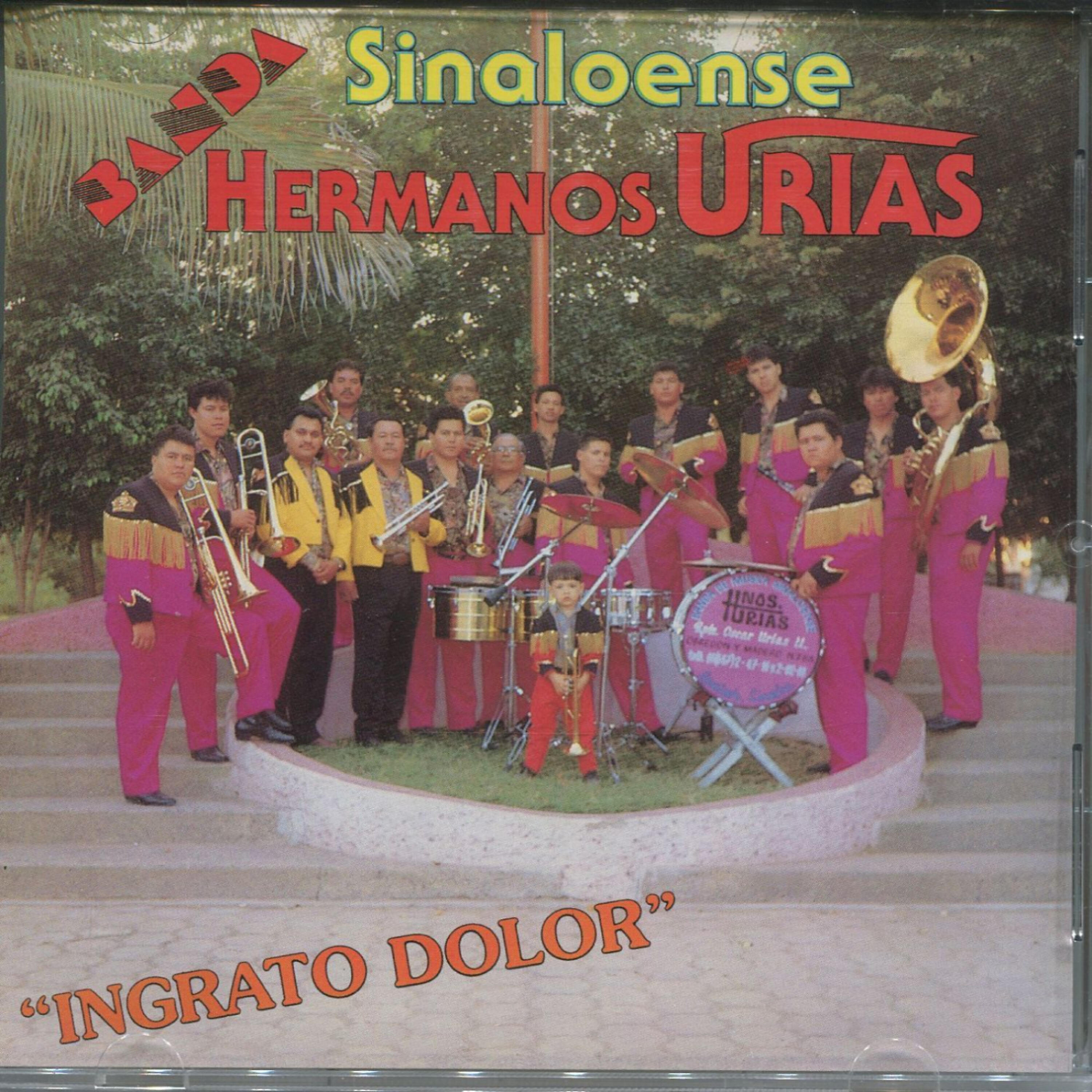 Релиз Ingrato Dolor