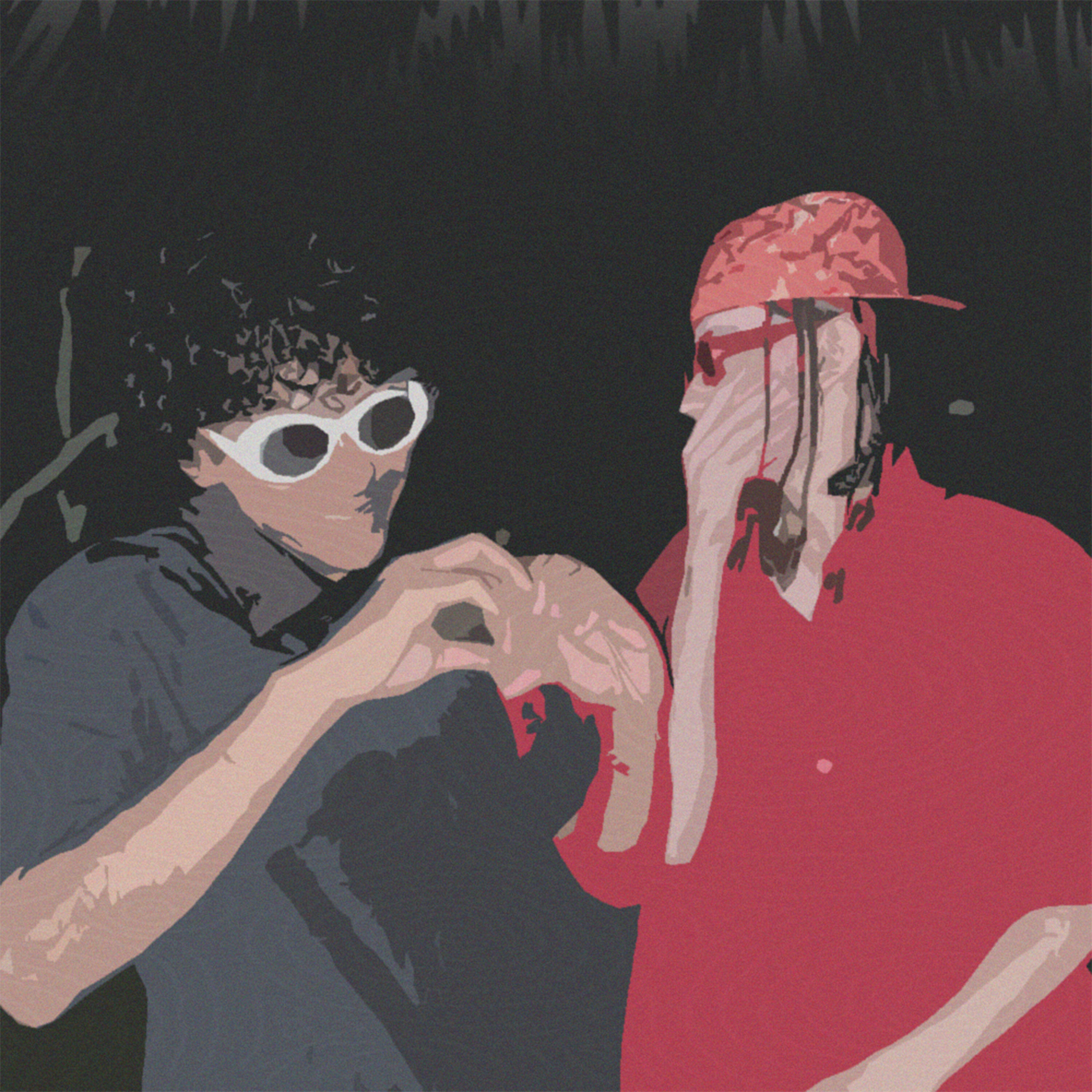 Tra$h Mob, HeullerZ, Shino - Rancor