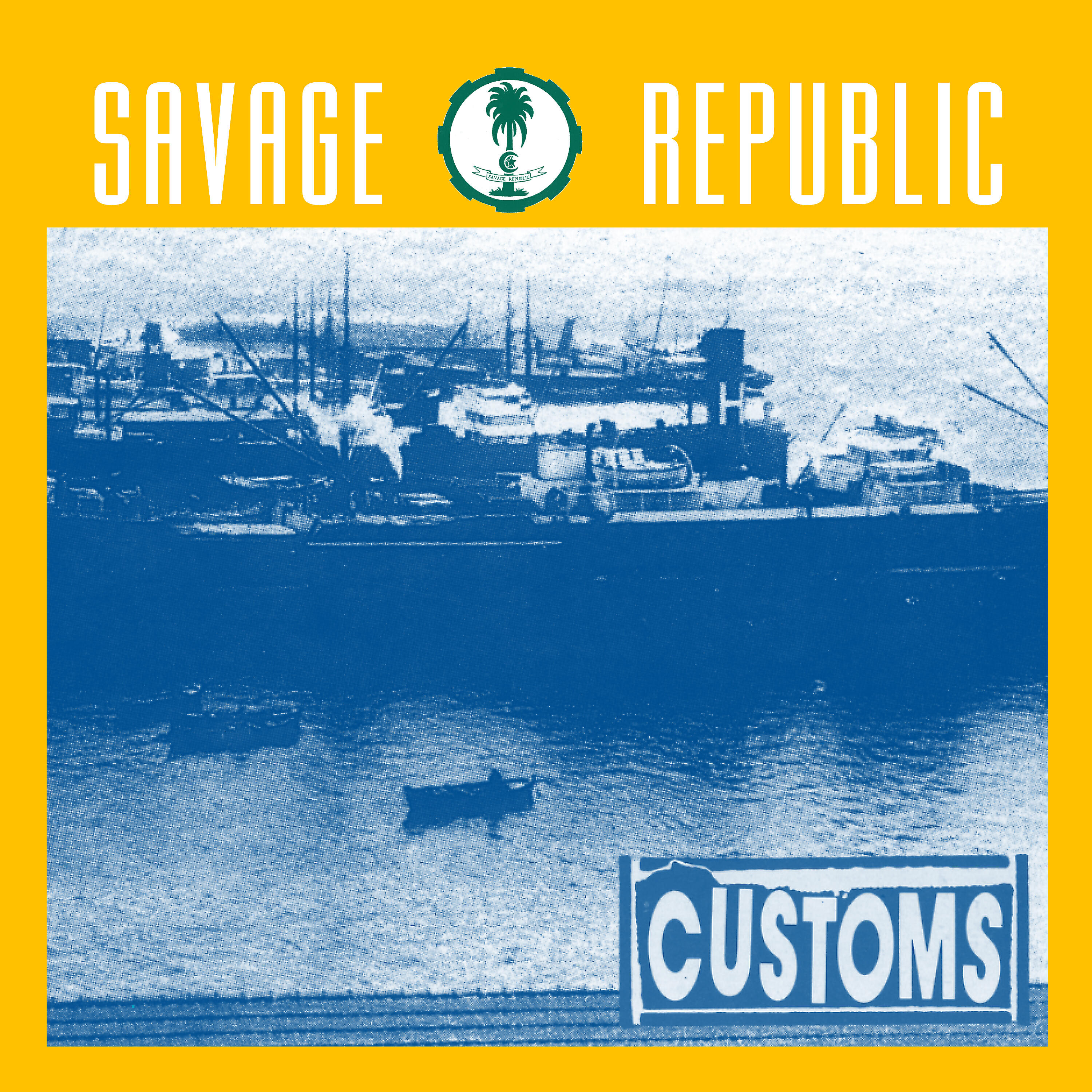 Релиз Customs