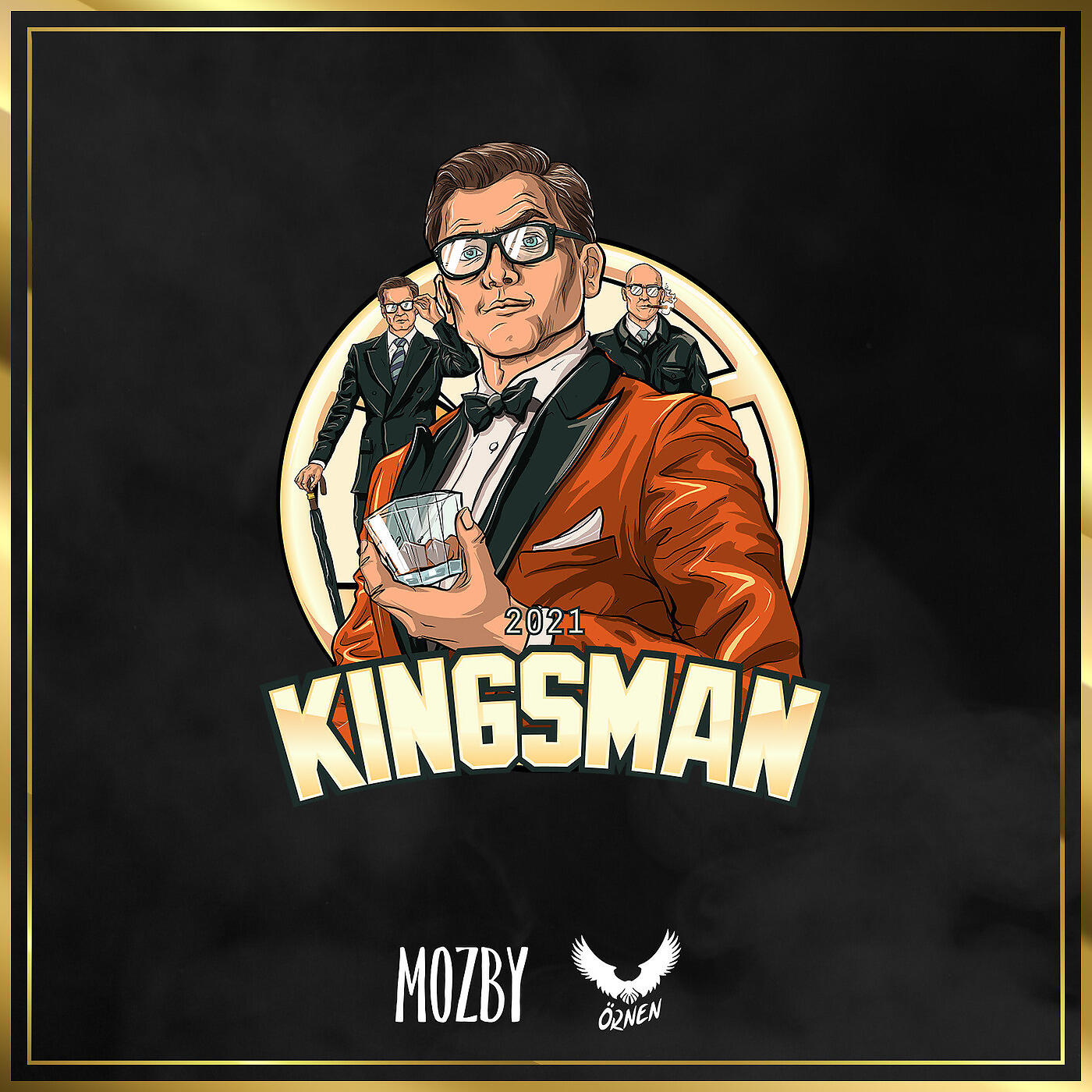 Релиз Kingsman 2021