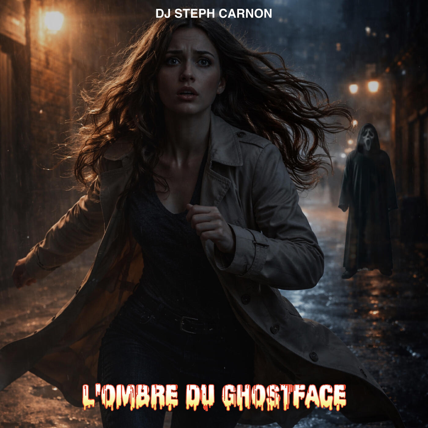 Релиз L’Ombre du Ghostface
