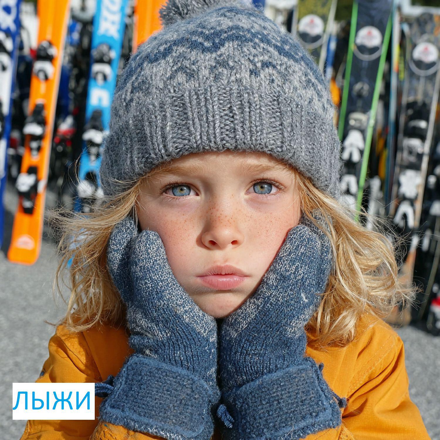 Релиз Лыжи