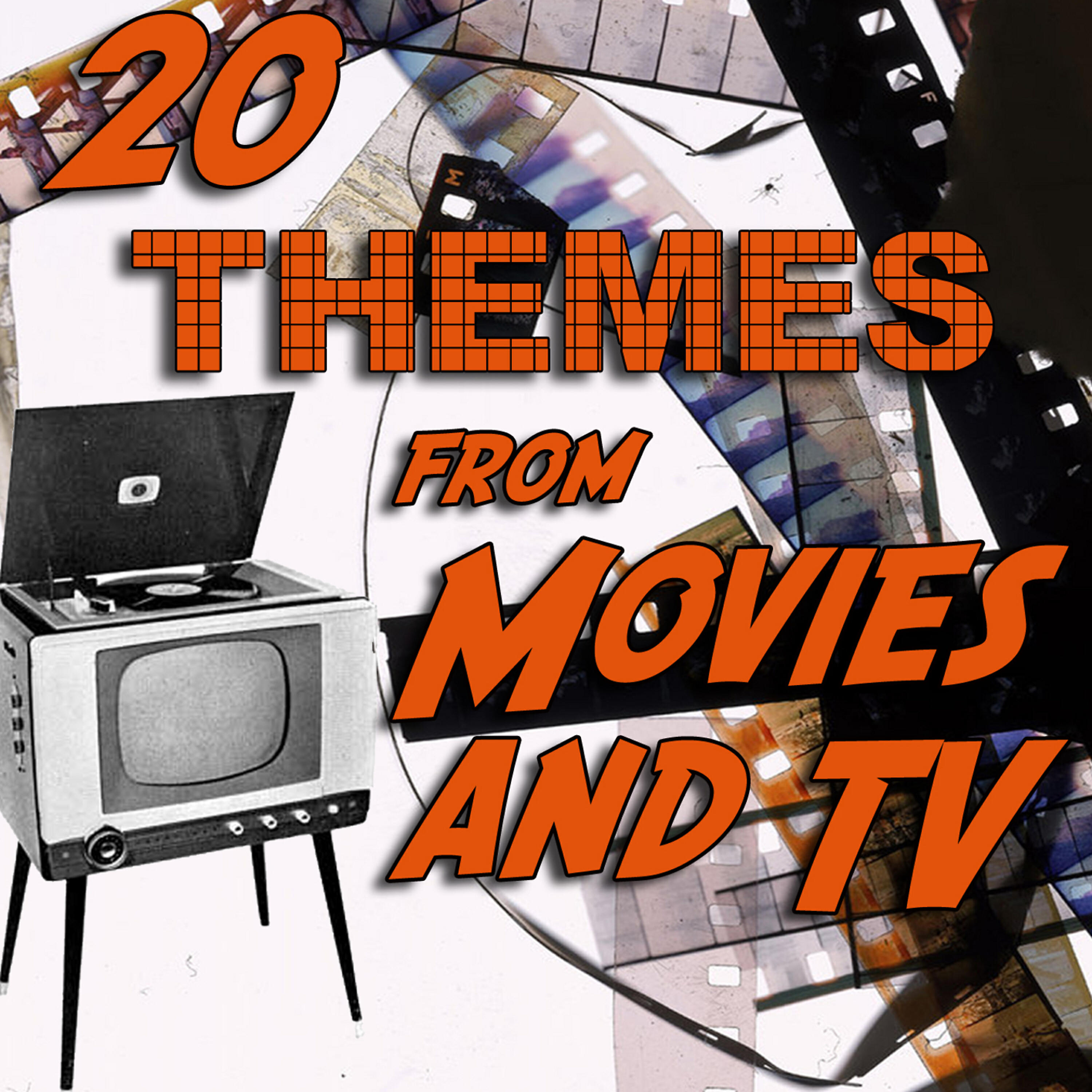 Релиз 20 Themes from Movies & Tv