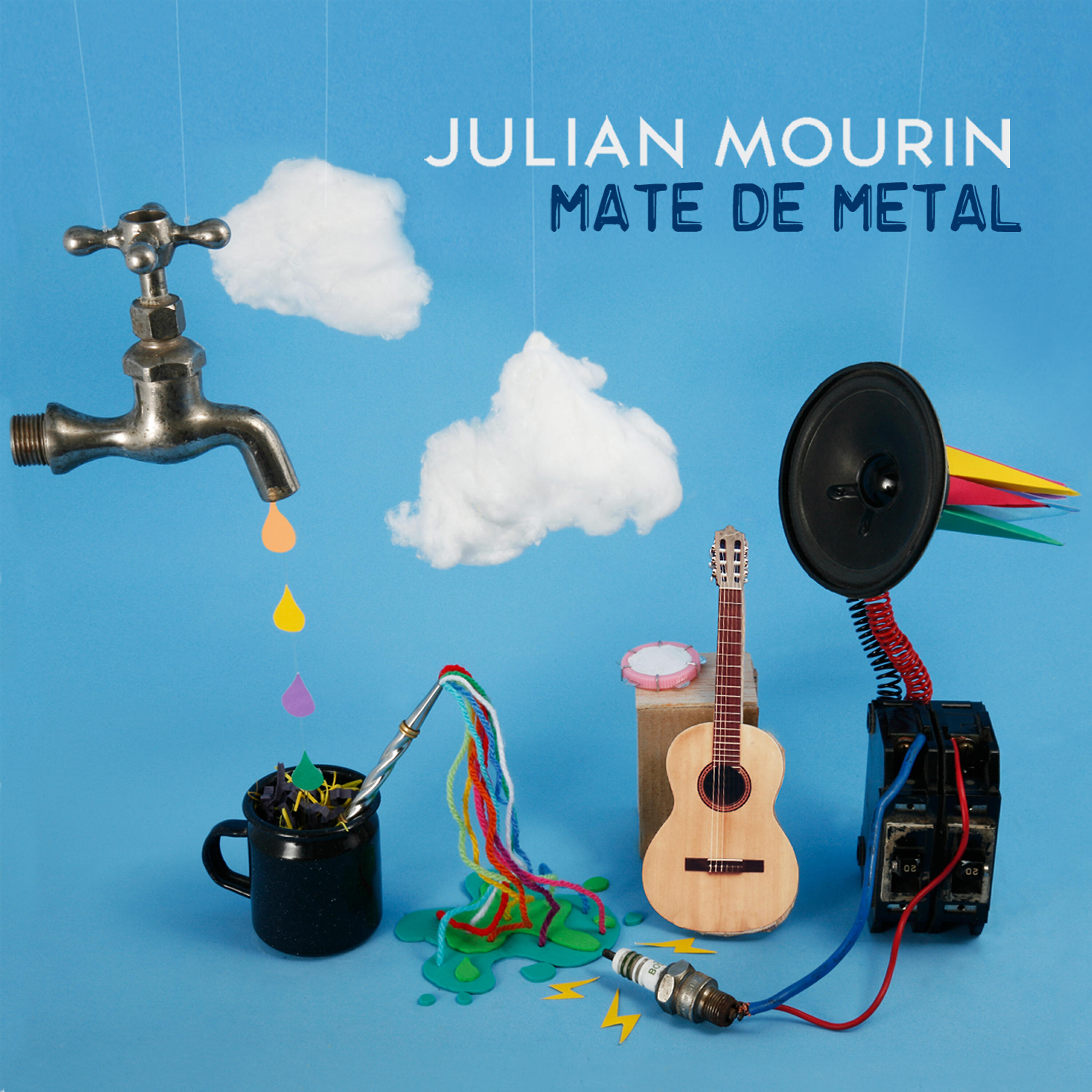 Релиз Mate de Metal