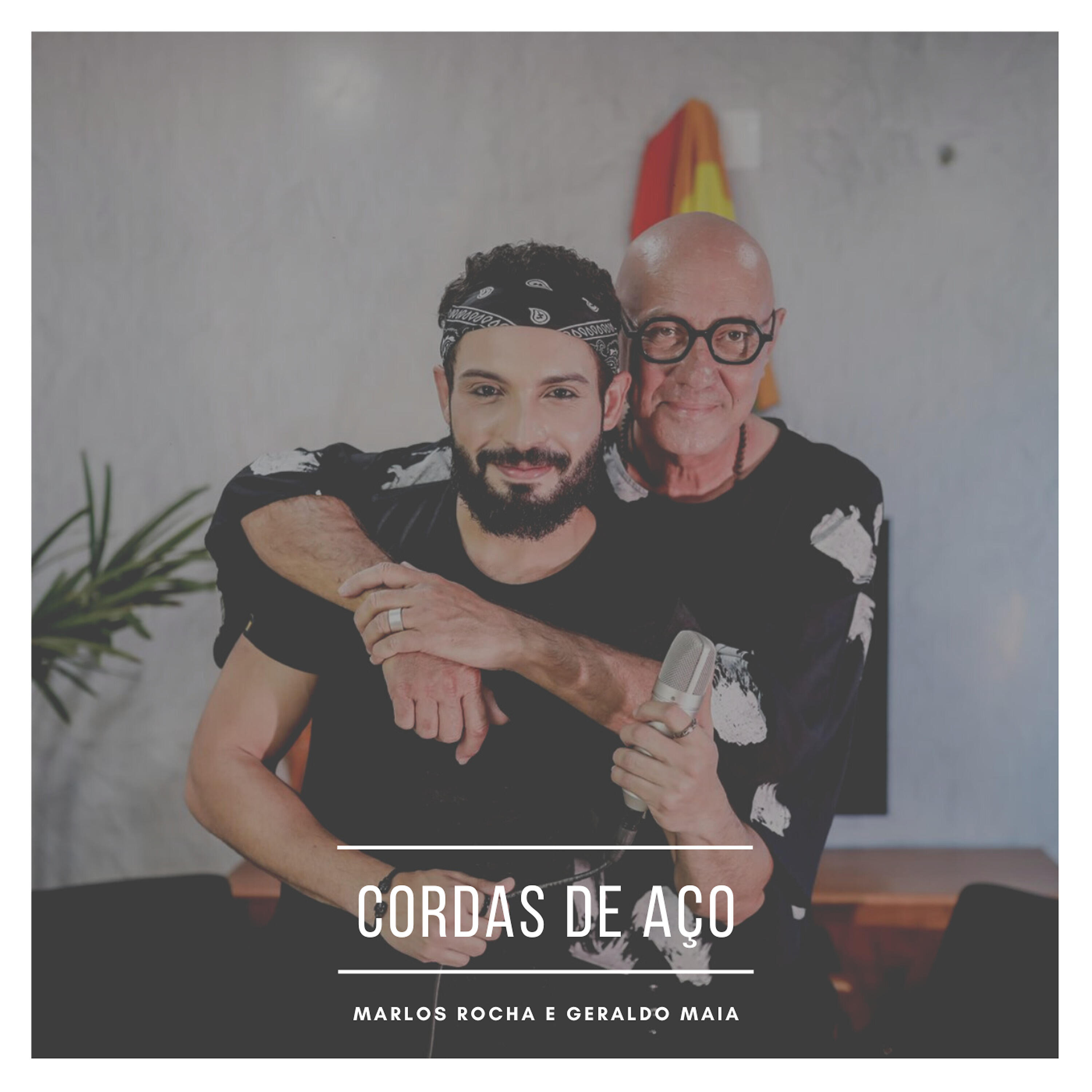 Релиз Cordas de Aço
