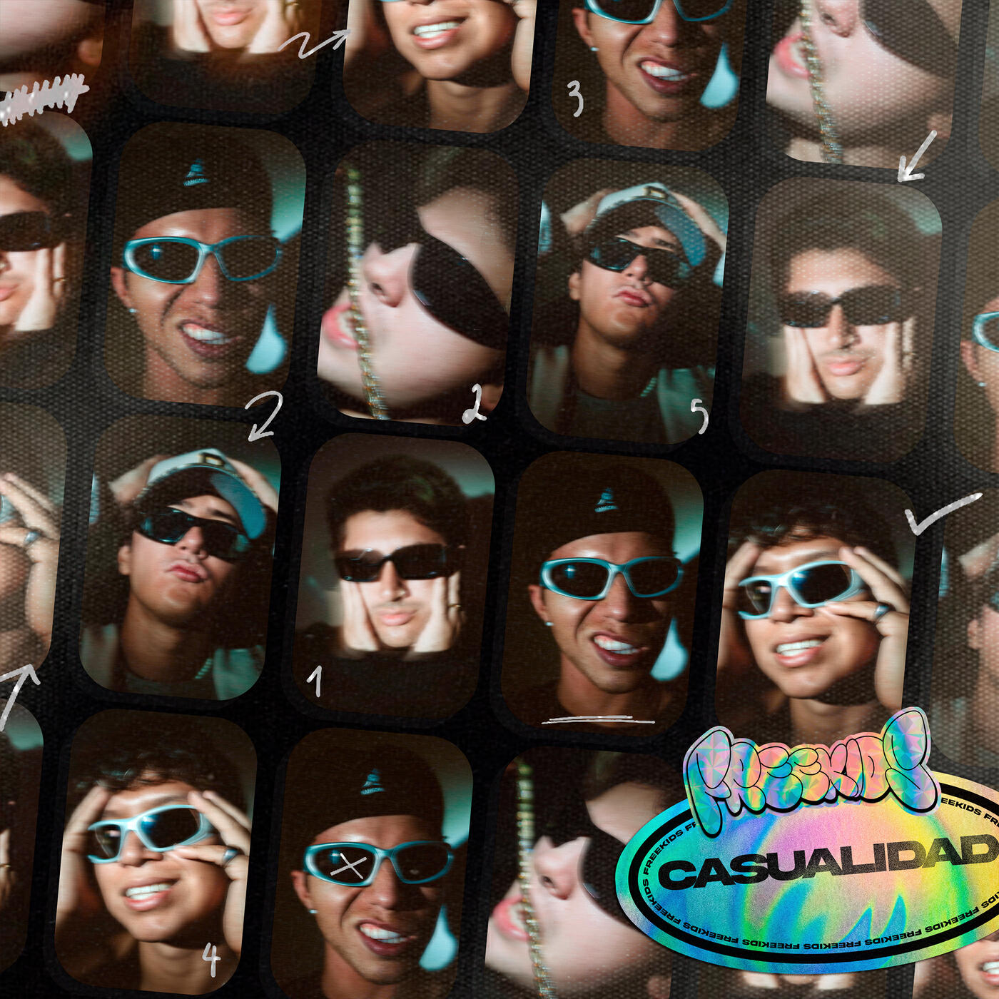 Релиз casualidad