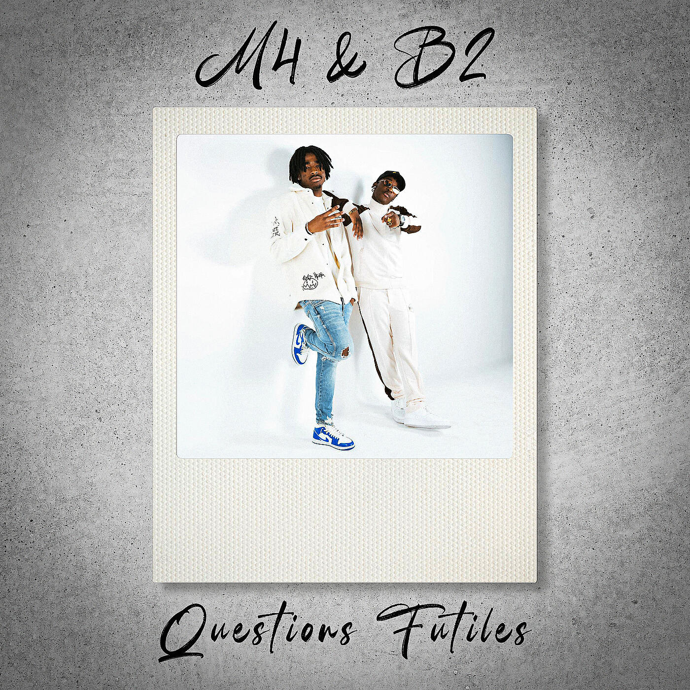 Релиз Questions Futiles
