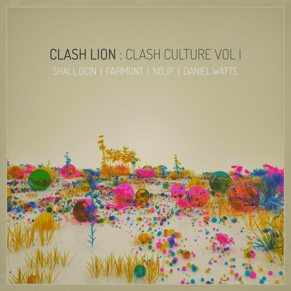 Релиз Clash Culture Vol I