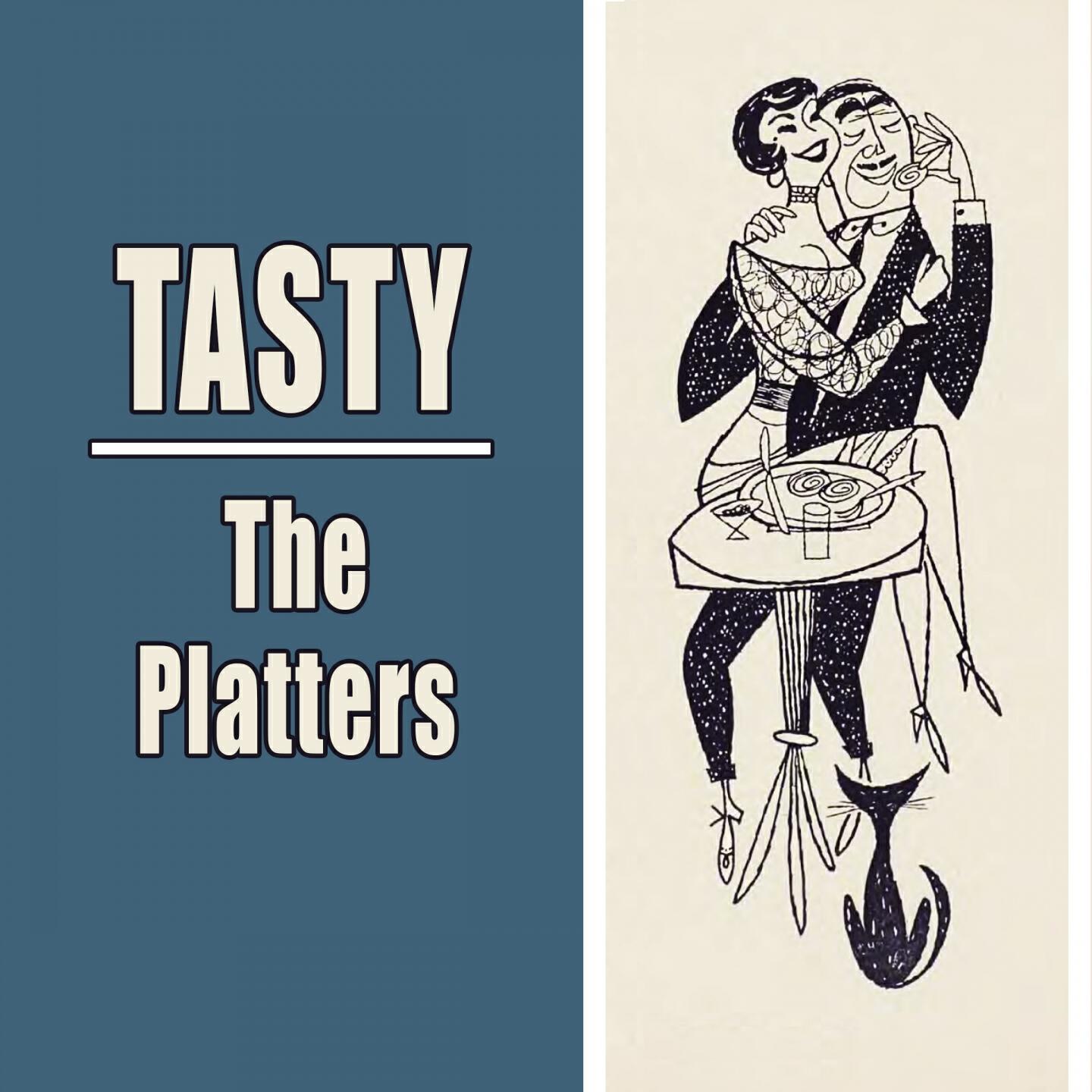 Постер альбома Tasty