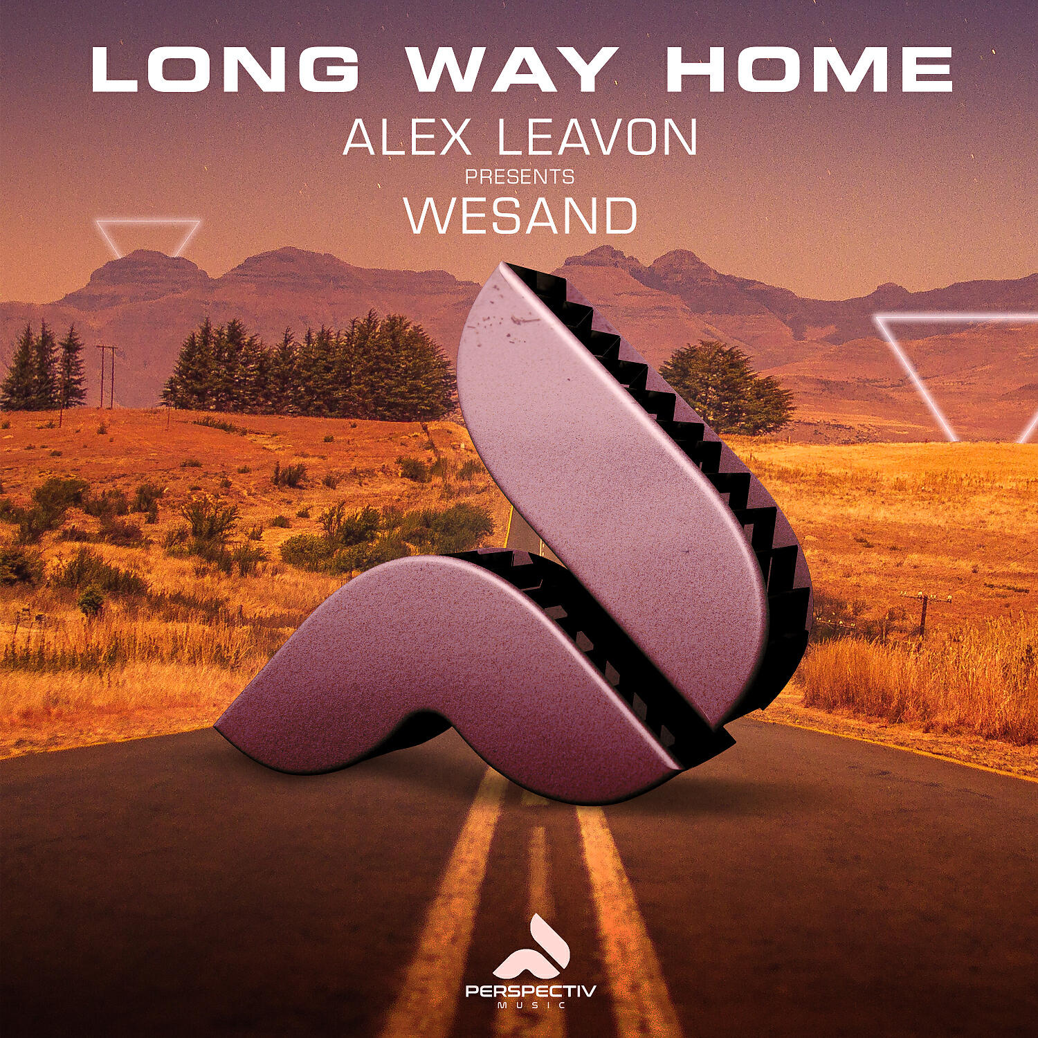 Релиз Long Way Home