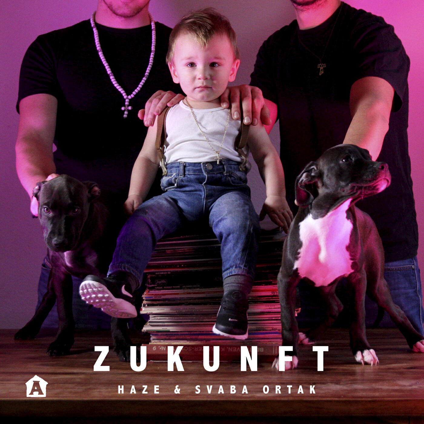 Релиз Zukunft - EP