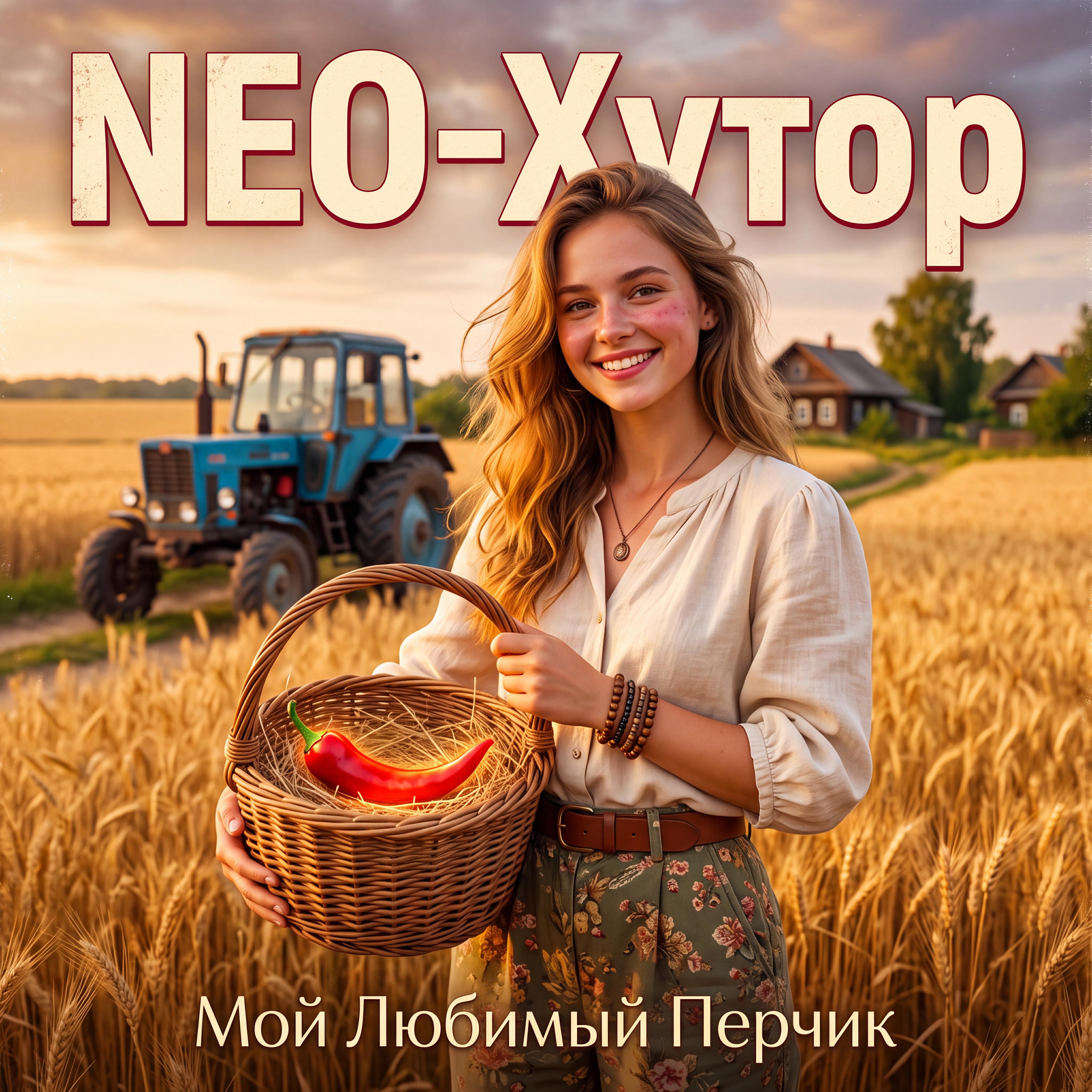Релиз Мой Любимый Перчик